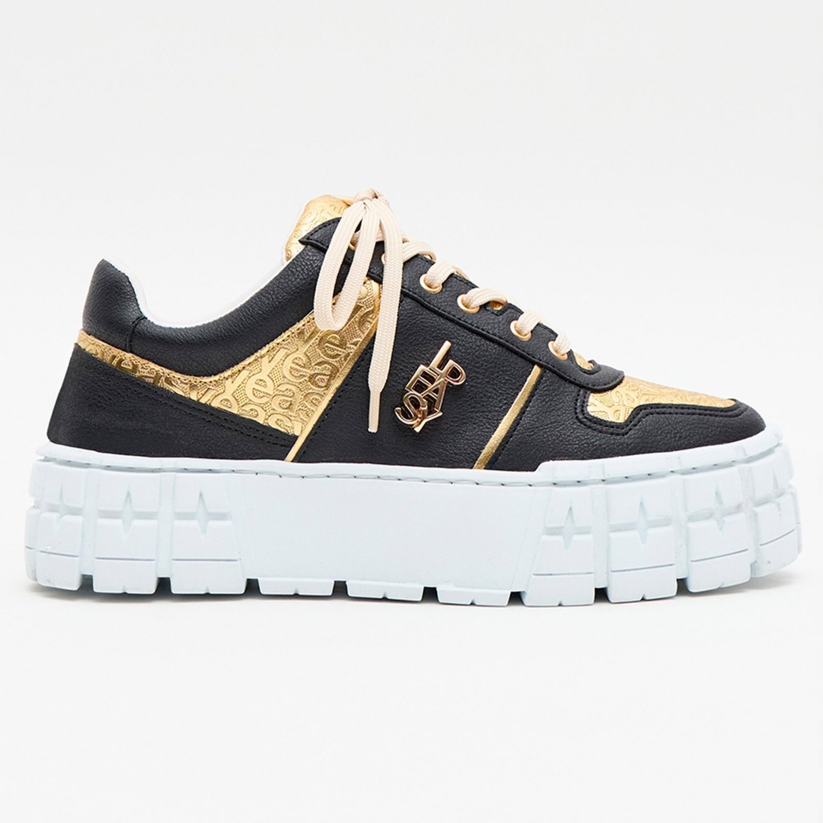 Imagem principal Tênis Easy Lança Perfume Casual Frequenc Ou26 Feminino Easy Lança perfume preto