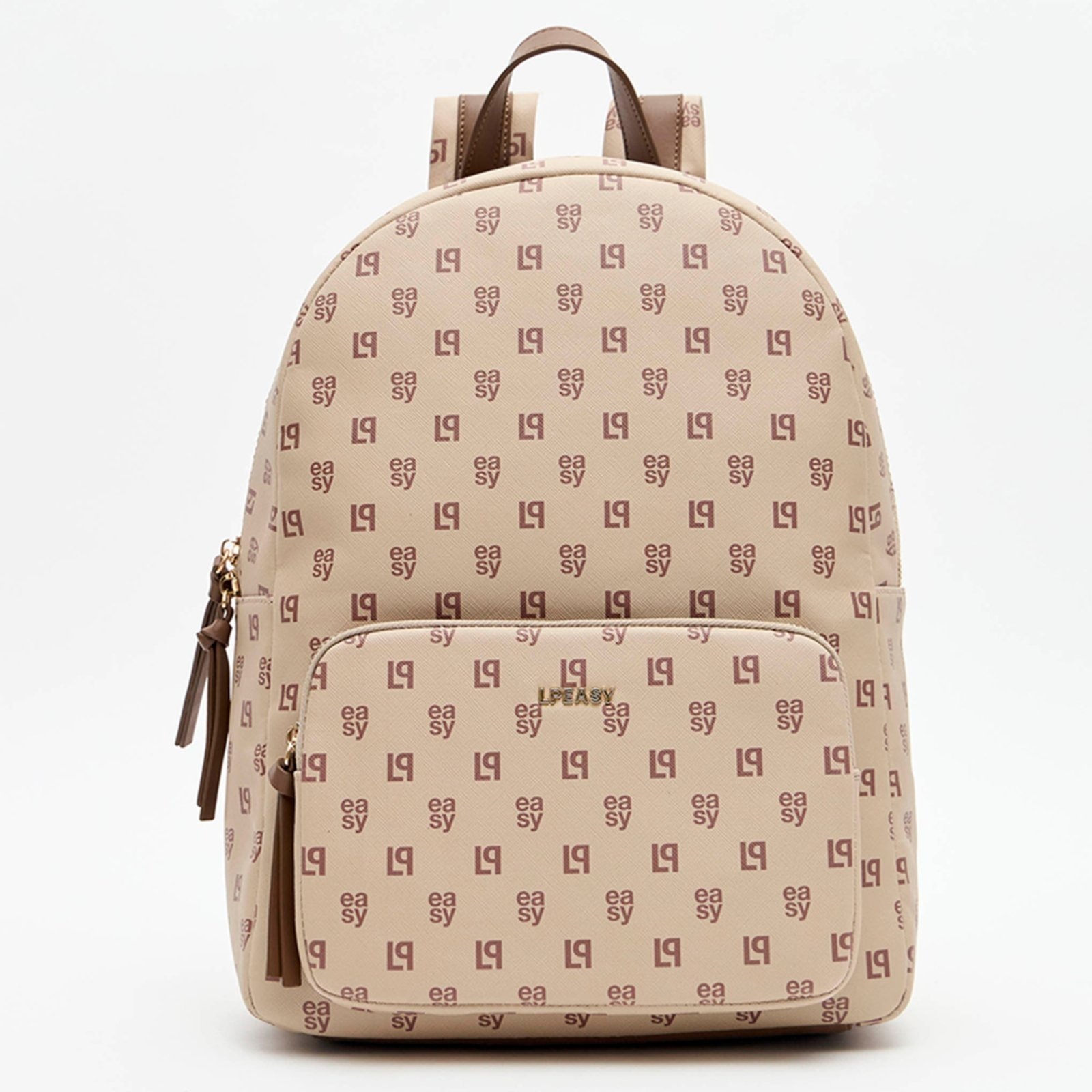 Imagem principal Mochila Easy Lança Perfume Monograma Ou26 Feminino Easy Lança perfume marrom