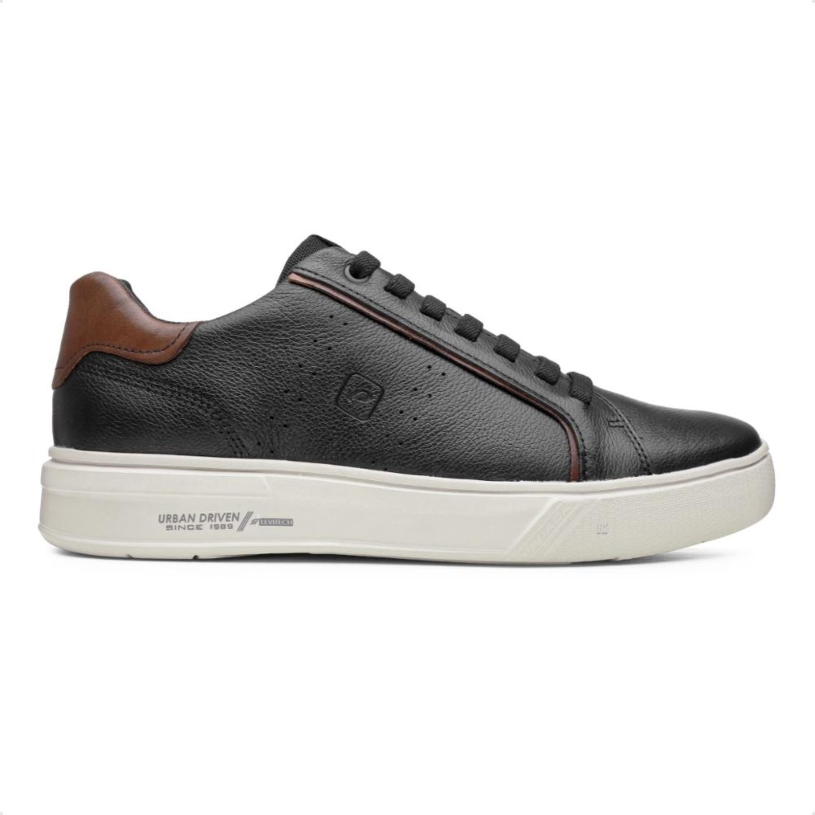 Imagem principal Sapatênis Pegada Flow Casual Masculino PEGADA preto