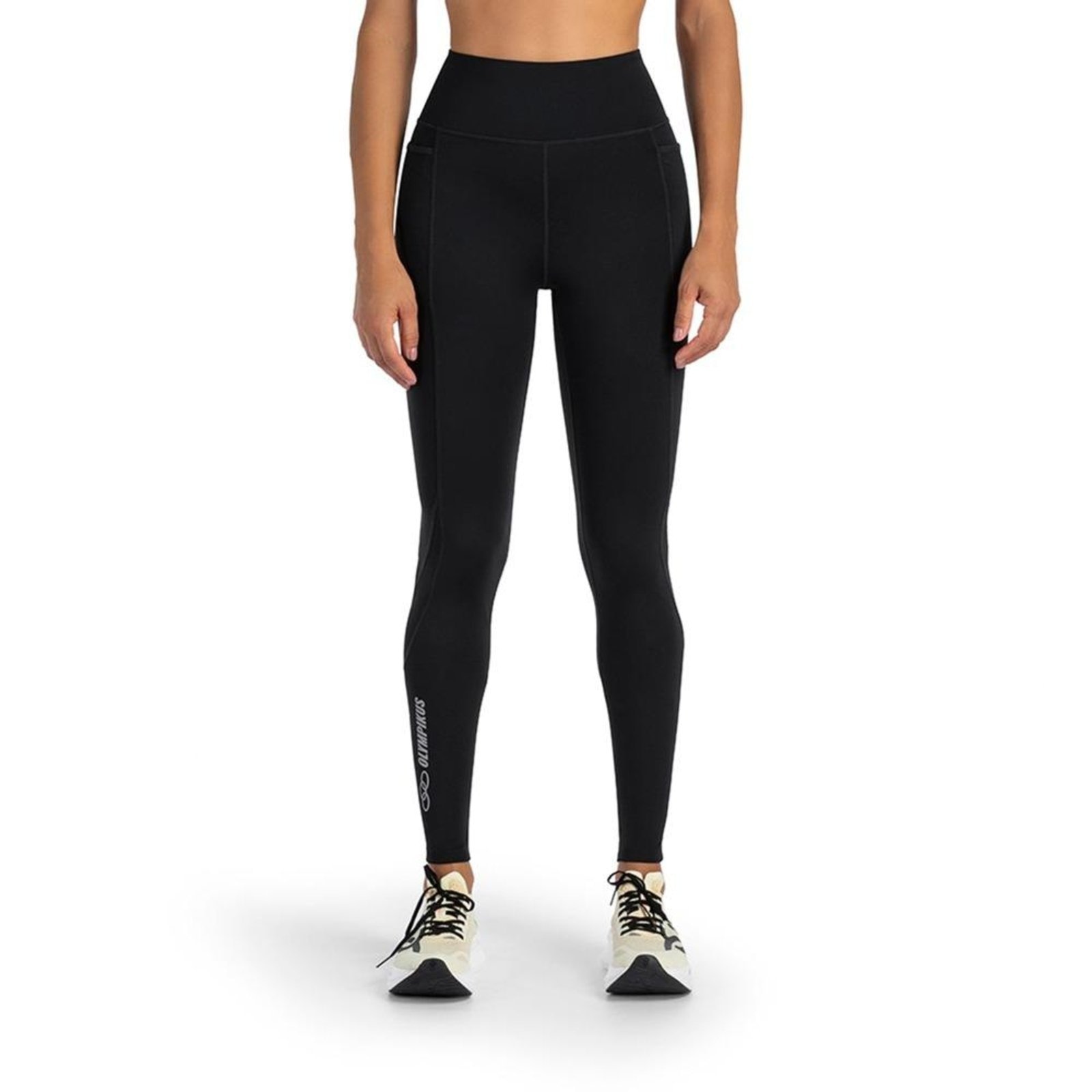 Imagem principal Calça Legging Running Olympikus Bolso Oiwsr25153 OLYMPIKUS preto