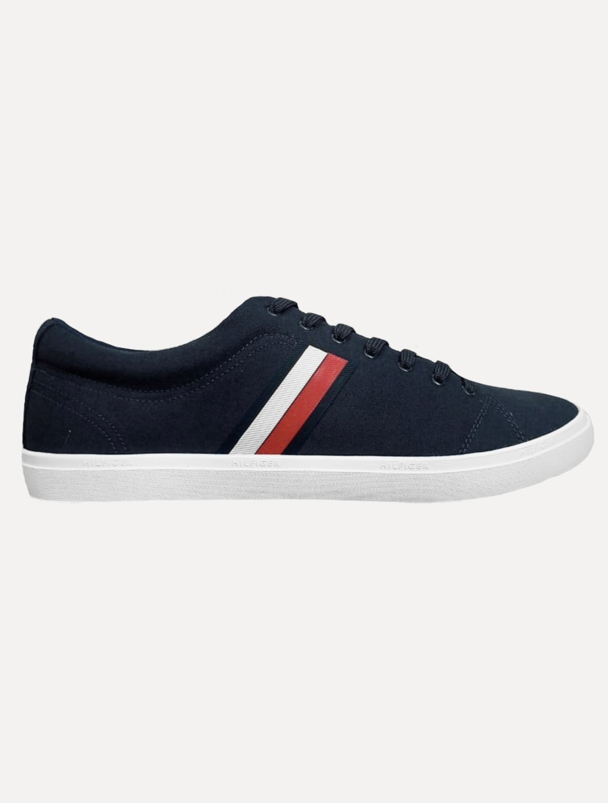 Imagem principal Tênis Tommy Hilfiger Masculino New Harrison Tommy Hilfiger azul marinho