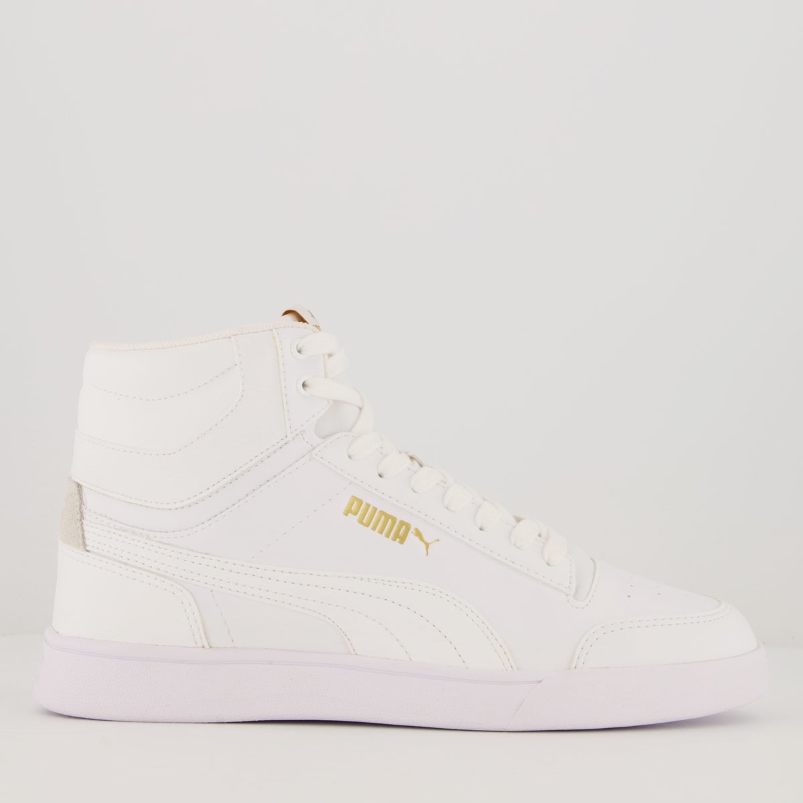 Imagem principal Tênis Puma Shuffle Mid BDP Feminino Puma branco