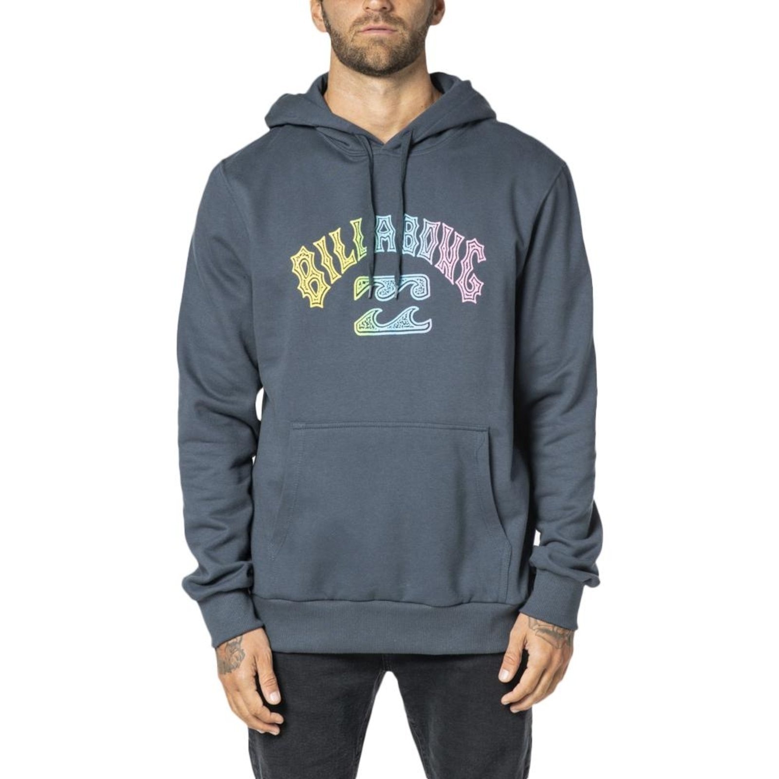 Imagem principal Moletom Billabong Canguru Short Sands Plus Size WT23 Marinho Billabong azul marinho