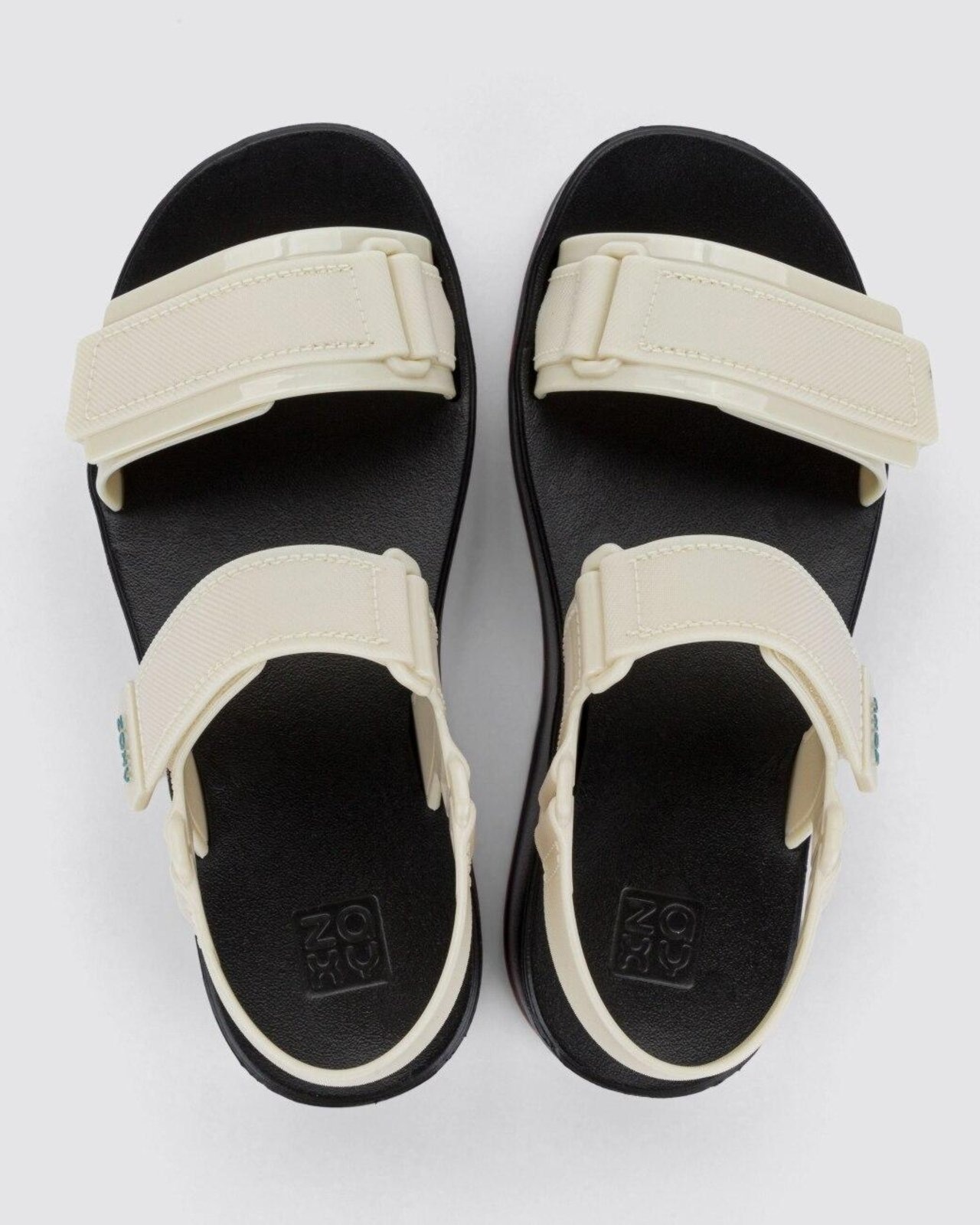 Imagem principal Sandália Papete Feminina Zaxy New Up Off-white Zaxy off-white white