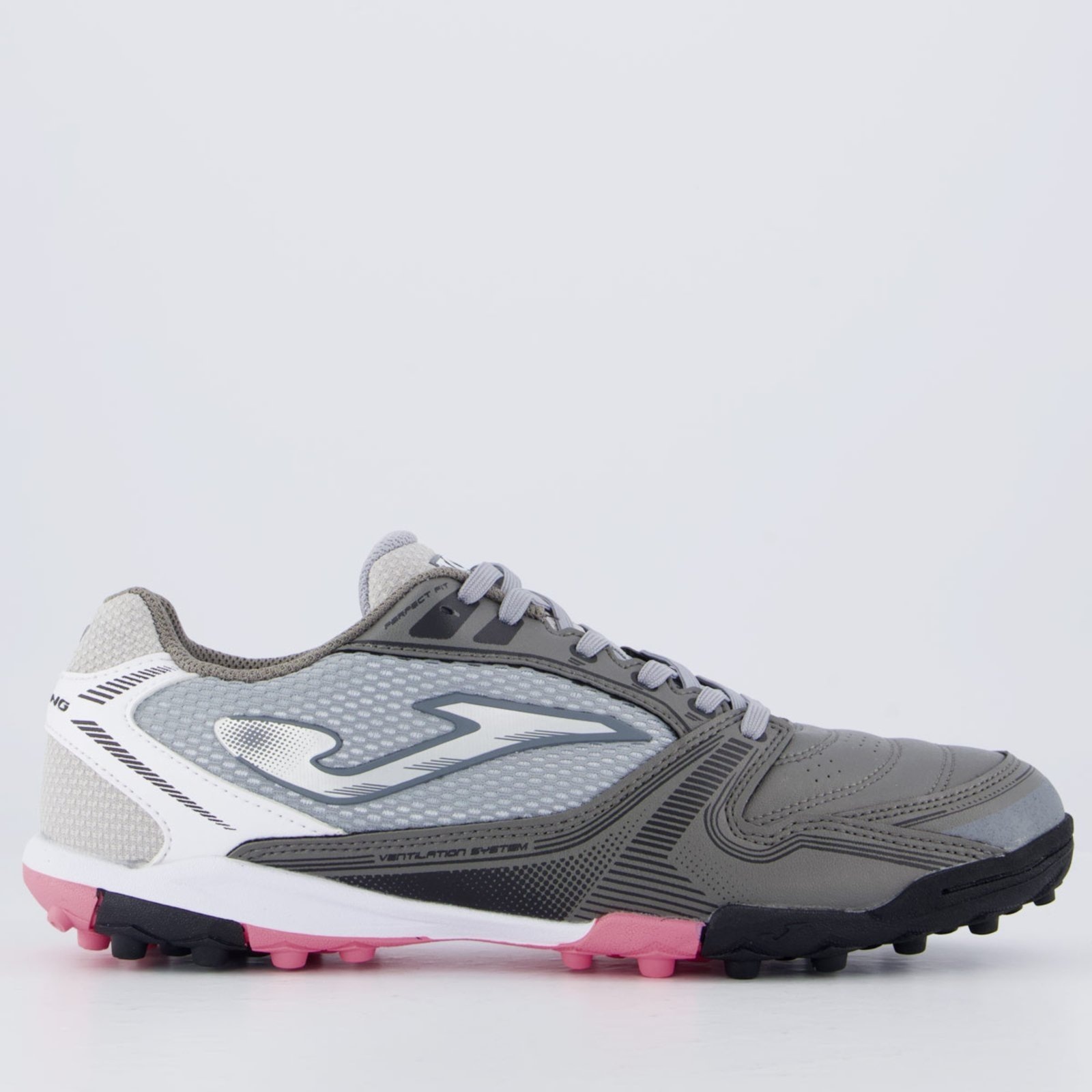 Imagem principal Chuteira Joma Dribling Society Joma cinza