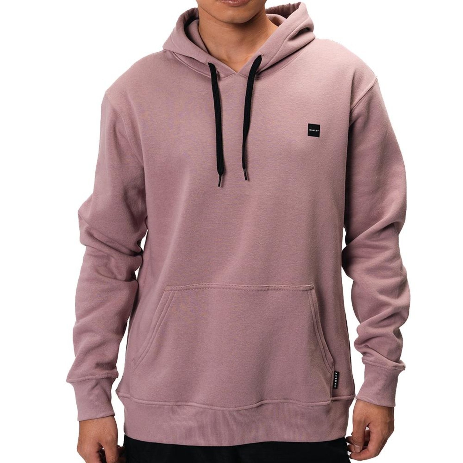 Imagem principal Moletom Oakley Canguru Patch 2.0 WT25 Masculina Toadstool Oakley rosa