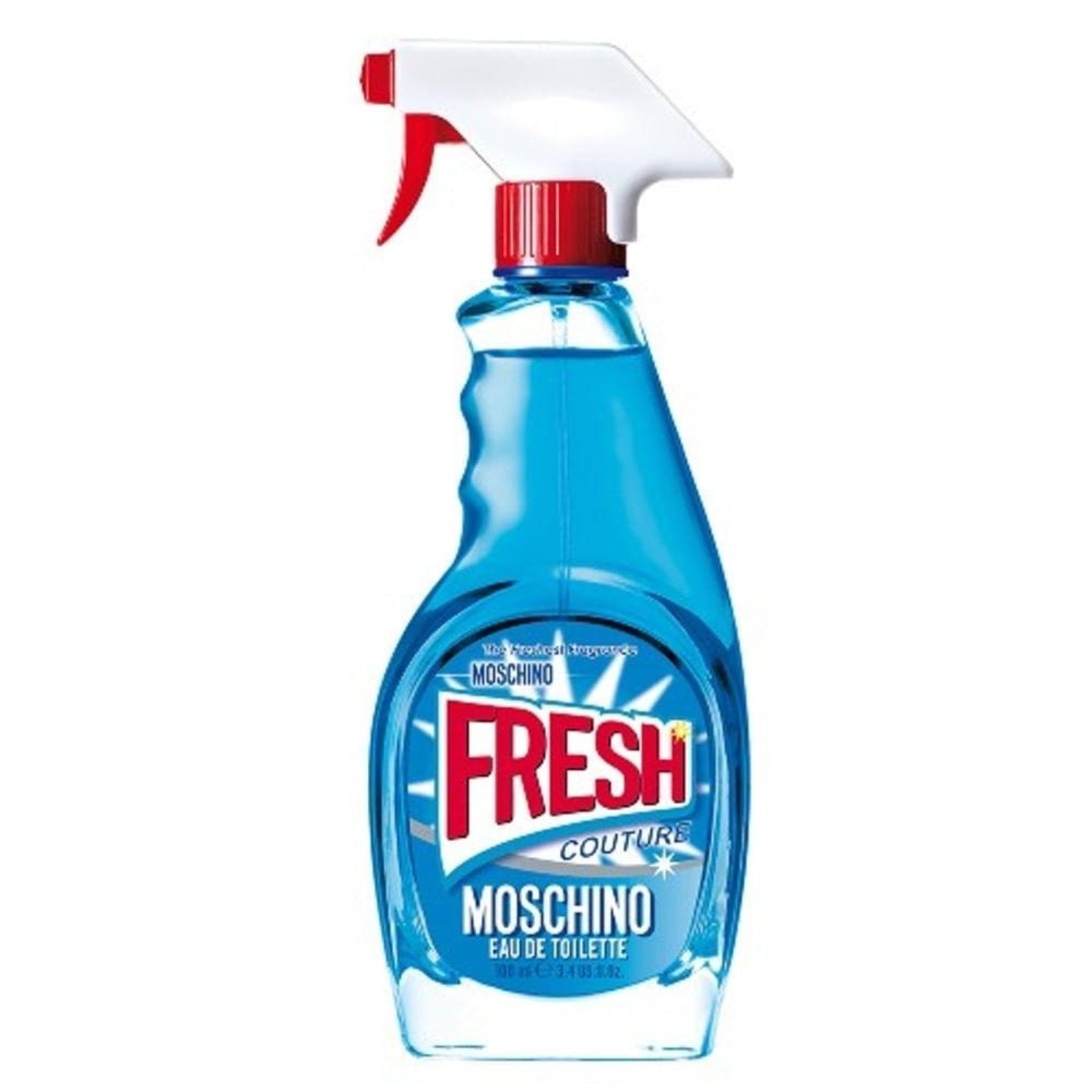 Imagem principal Moschino Fresh Couture Feminino Eau de Toilette Moschino incolor