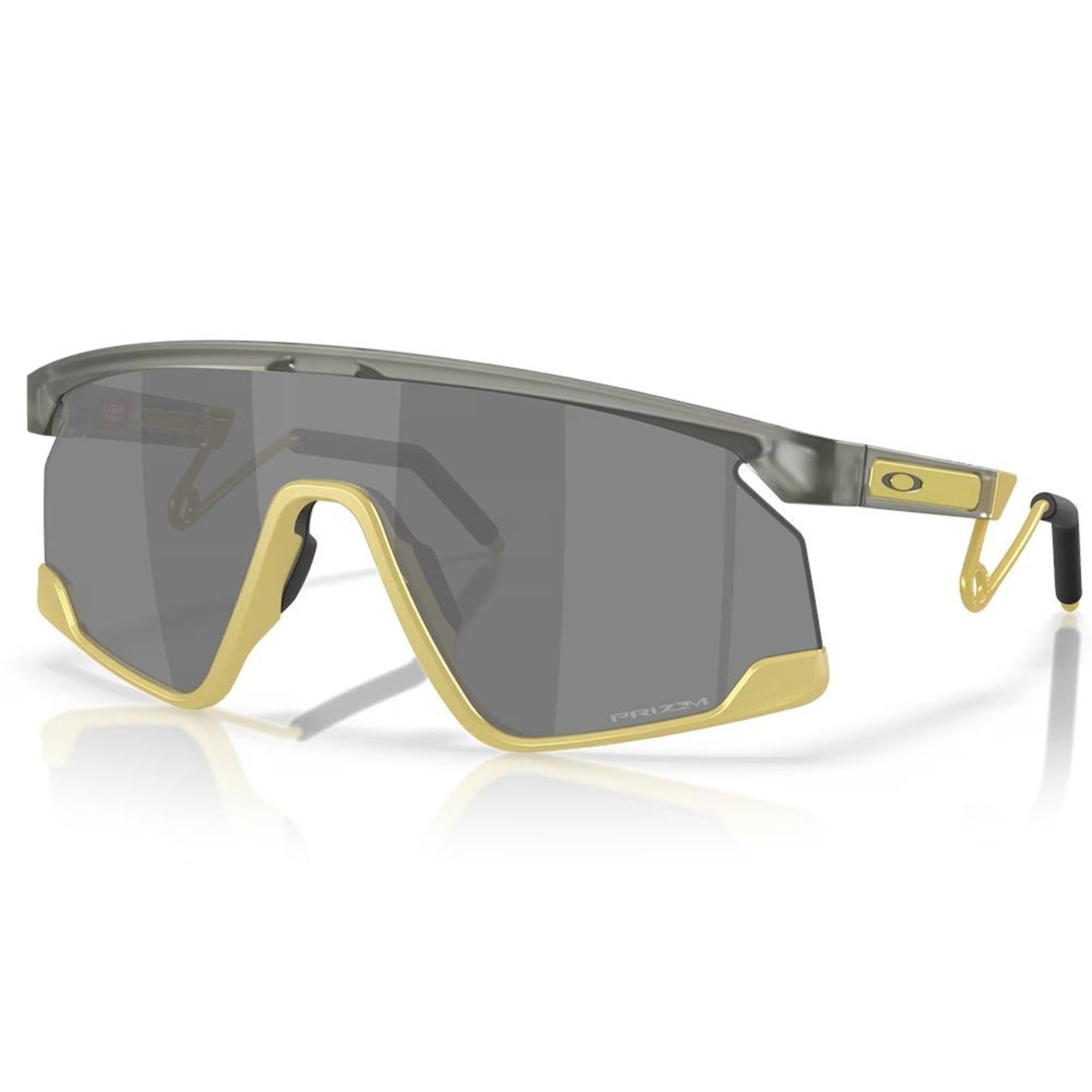 Imagem principal Óculos de Sol Oakley BXTR Metal Matte Grey Ink/Vintage Gold Oakley grafite grey
