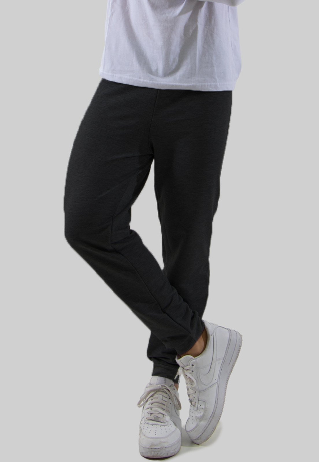 Imagem principal Calça Rioutlet Moletom preta Rioutlet preto