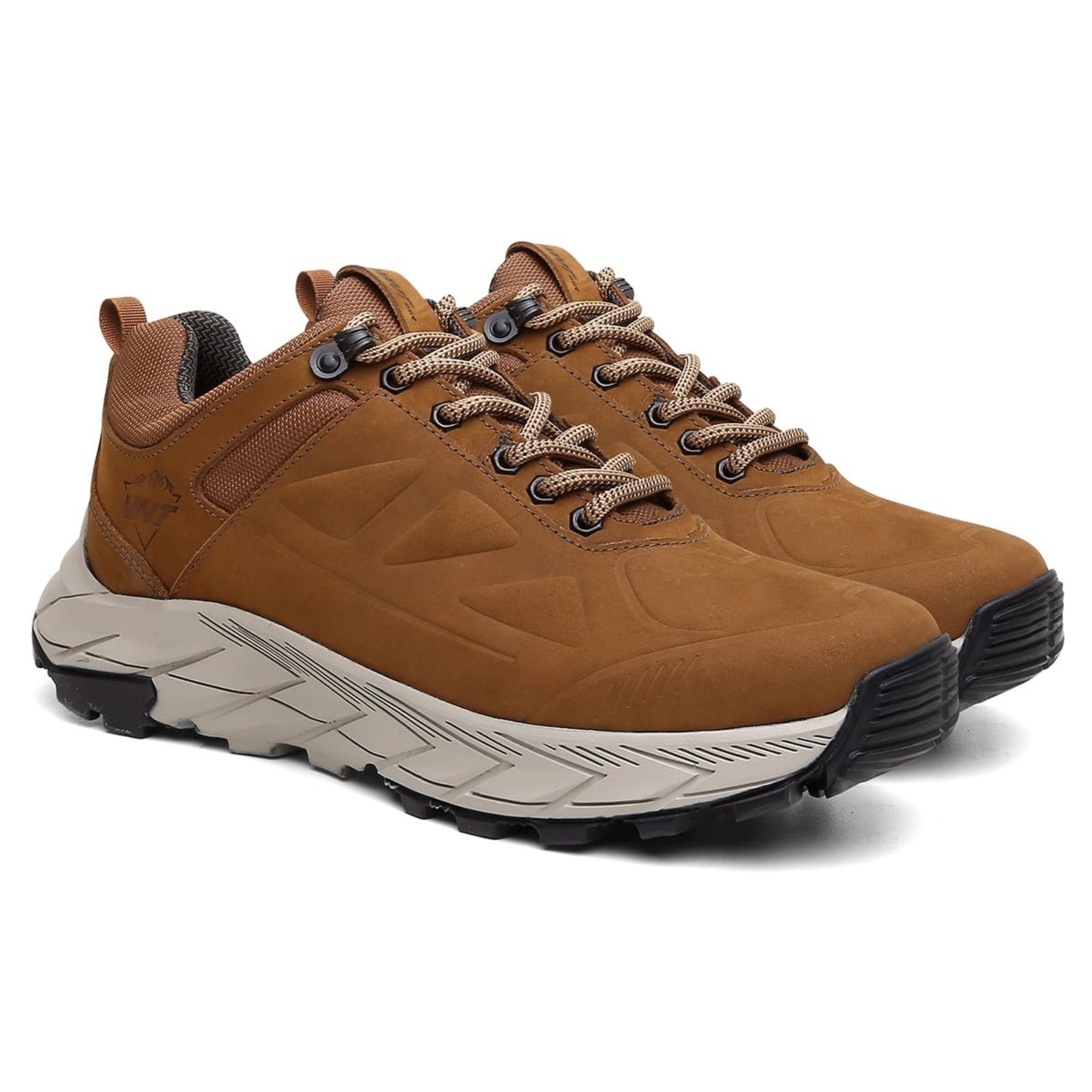 Imagem principal Tênis Masculino Adventure Confortável De Alta Qualidade Moderno Carmelo Shoes CARMELO SHOES marrom