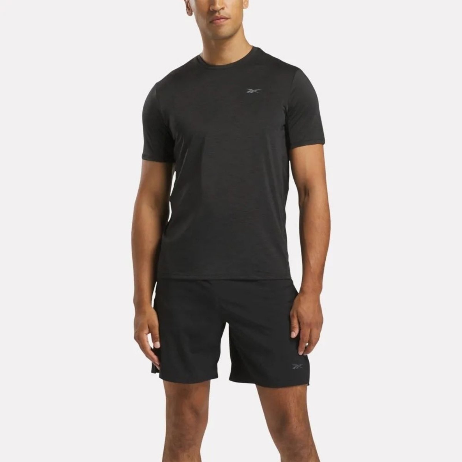 Imagem principal Short Reebok Agile 5 Masculino Reebok preto