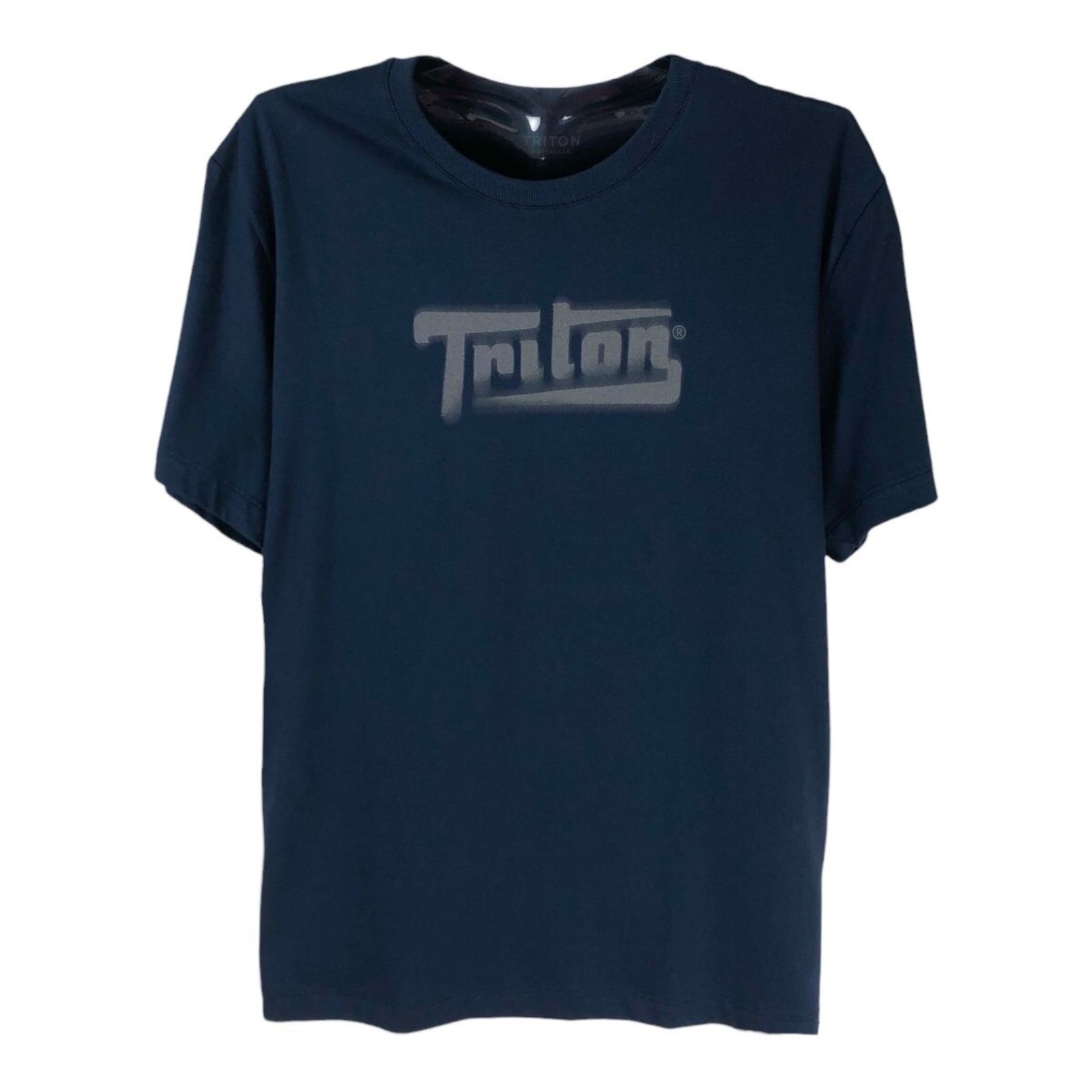 Imagem principal Camiseta New Manga Curta Triton Olympic Triton azul