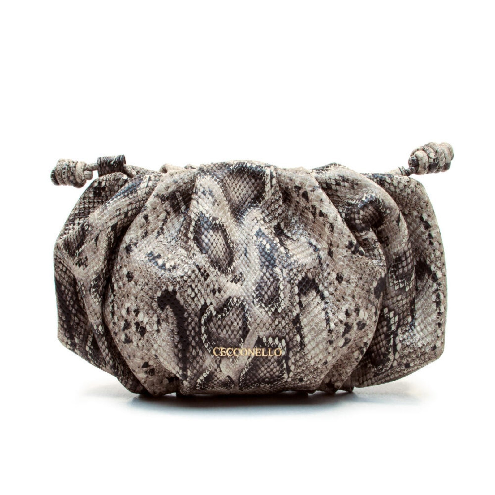 Imagem principal Bolsa Jess Couro Off White Cecconello C Cecconello unico white