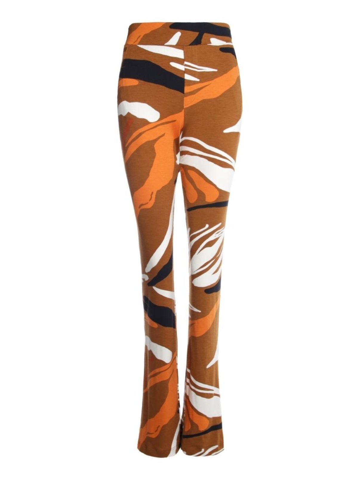 Imagem principal Calça Reta Autentique Feminina Autentique marrom