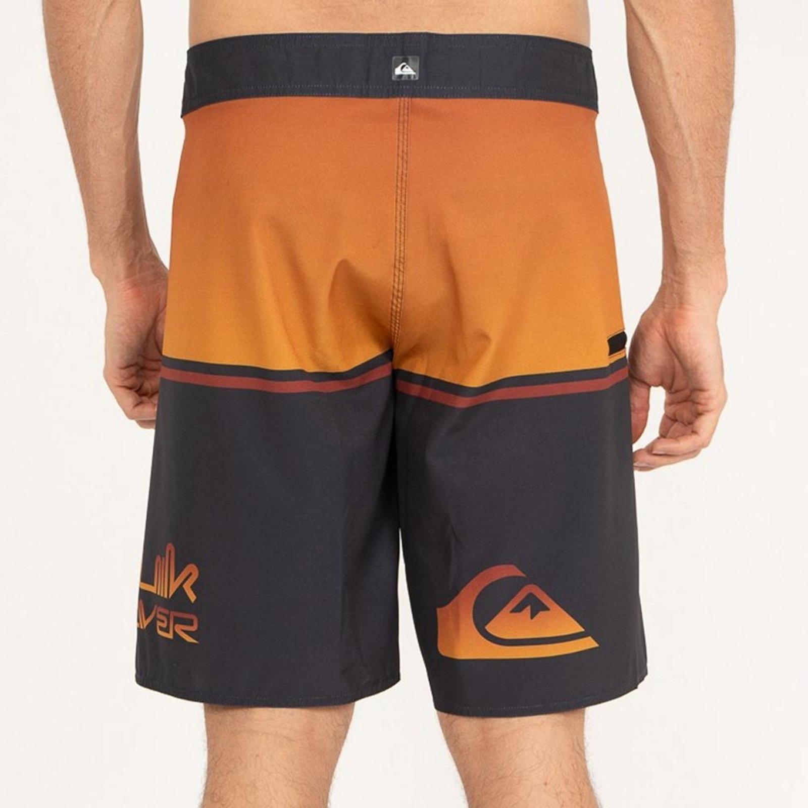 Imagem principal Bermuda Quiksilver Everyday Broken Type 20 SM26 Marinho Quiksilver azul marinho