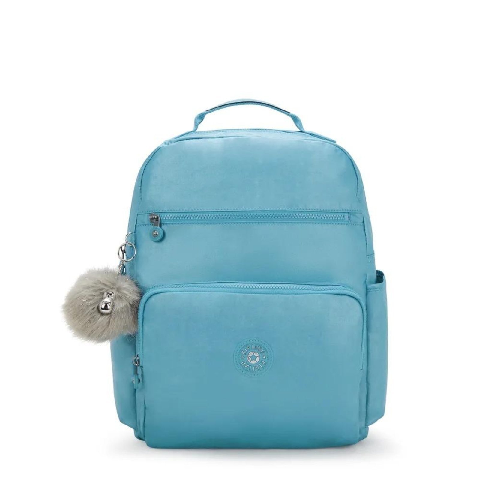 Imagem principal Mochila Kipling So Baby Aqua Tides Met Kipling azul aqua