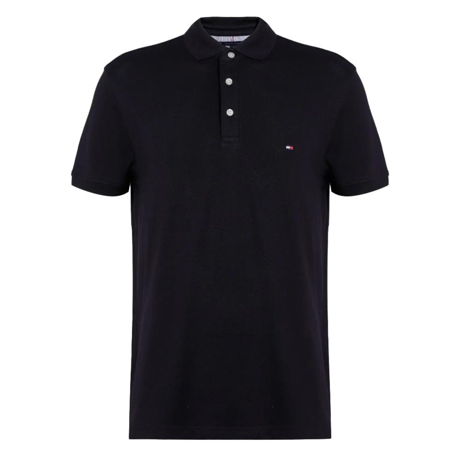 Imagem principal Camiseta Gola Polo Tommy Hilfiger Slim IM 1985 Tommy Hilfiger branco