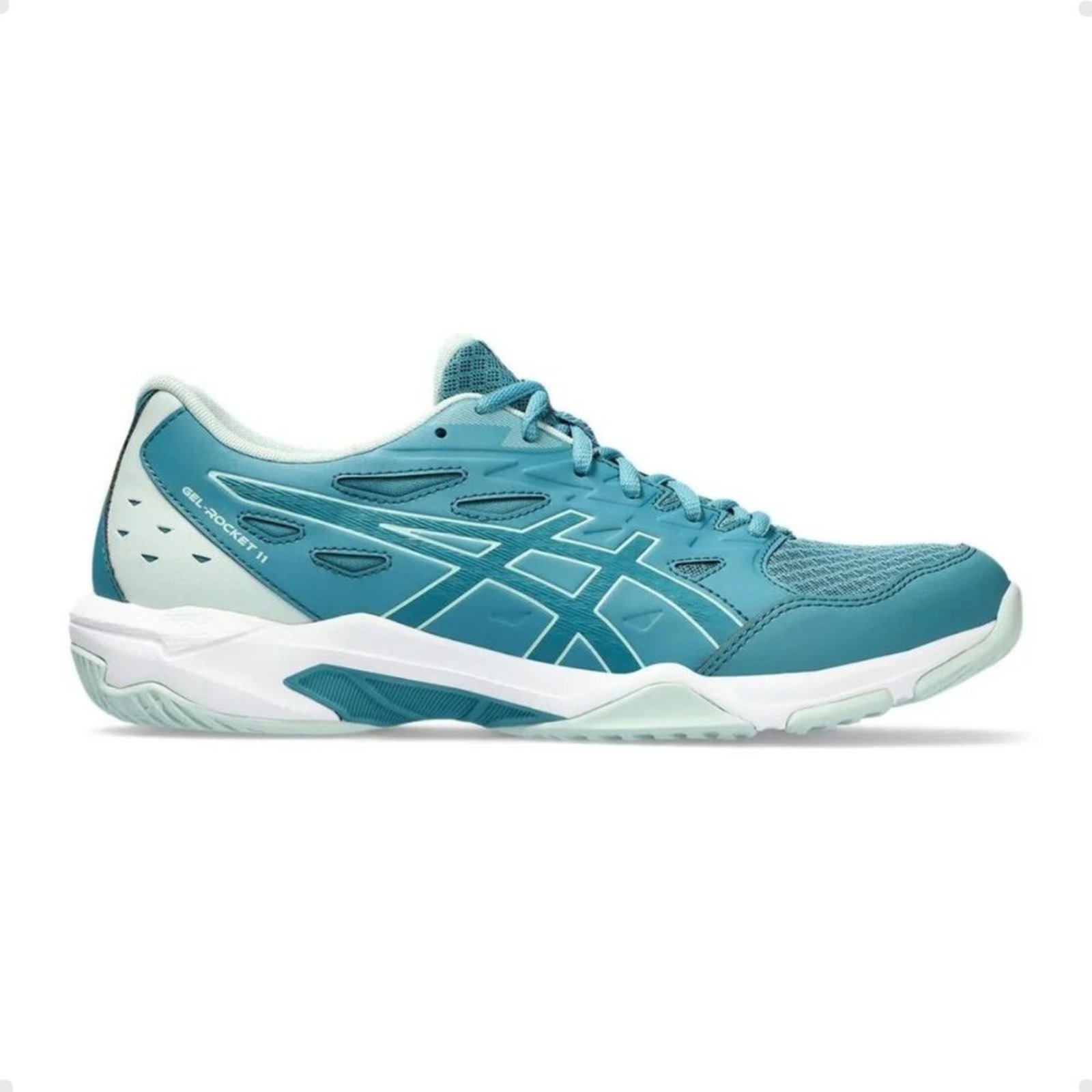 Imagem principal Tênis Masculino Vôleyball Asics Gel-Rocket 11 ASICS azul