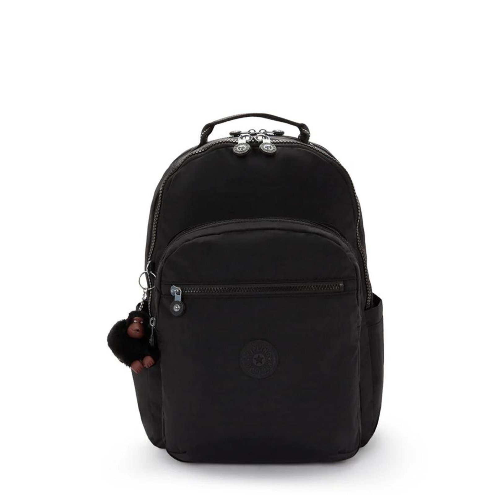 Imagem principal Mochila Kipling Seoul College Extra True Black Kipling preto black