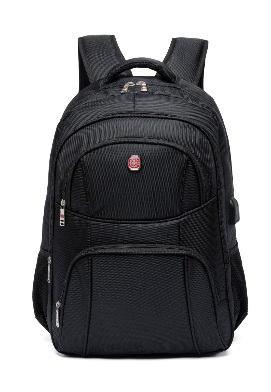 Imagem principal Mochila Crossgear Notebook Executiva Preta Crossgear preto