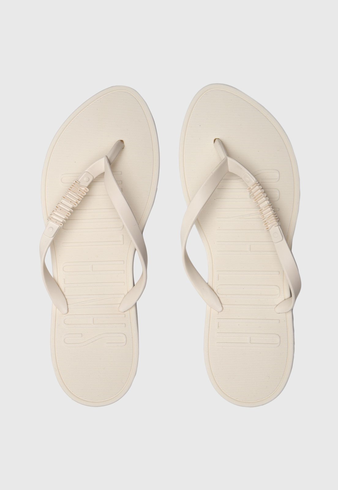 Imagem principal Chinelo Santa Lolla Dedo Off-White Santa Lolla off-white white