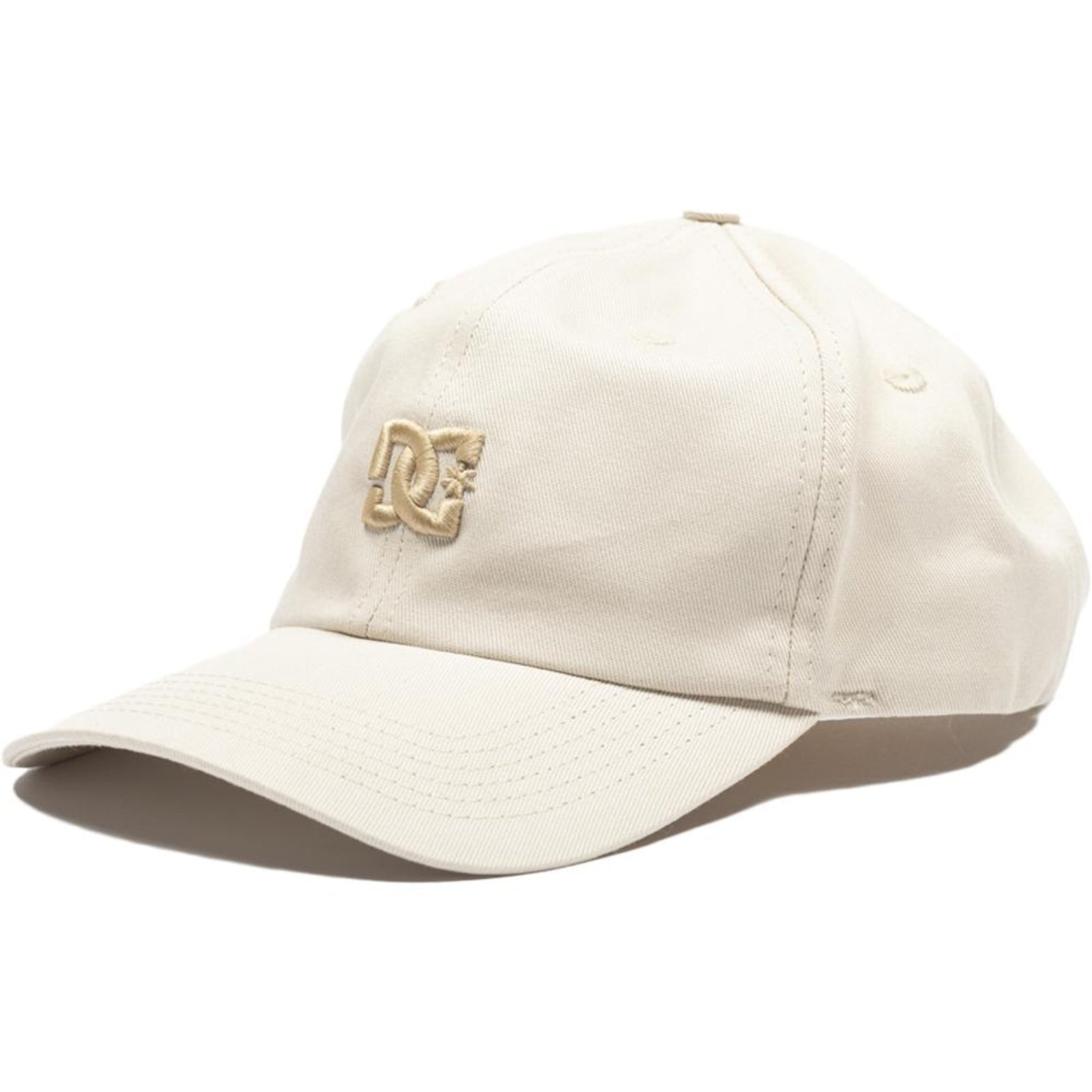 Imagem principal Boné DC Shoes Aba Curva Sideline Strapback SM24 Caqui DC Shoes bege caqui