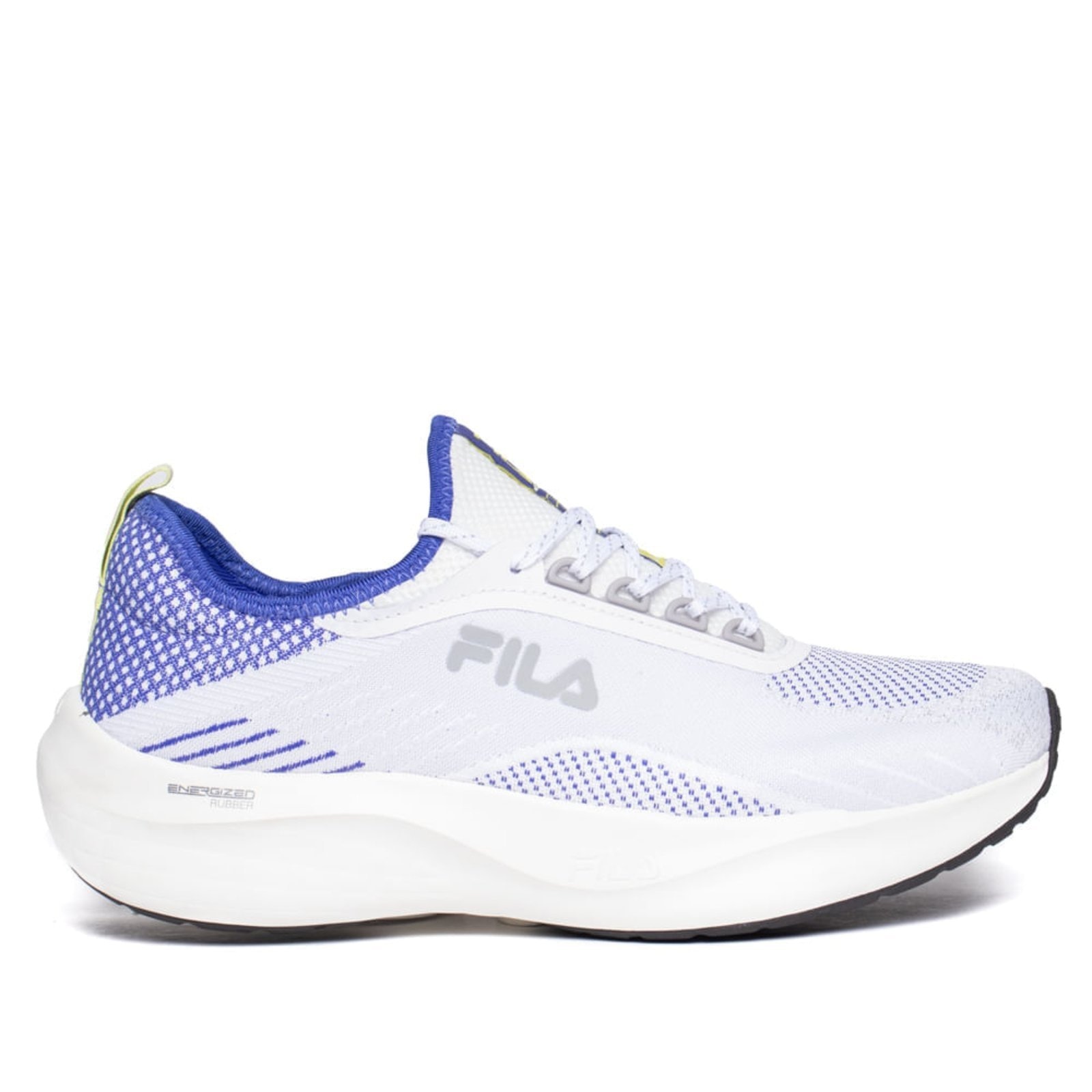 Imagem principal Tênis Masculino Fila Go Trainer 2 Mesh Branco/Azul Royal Fila branco azul