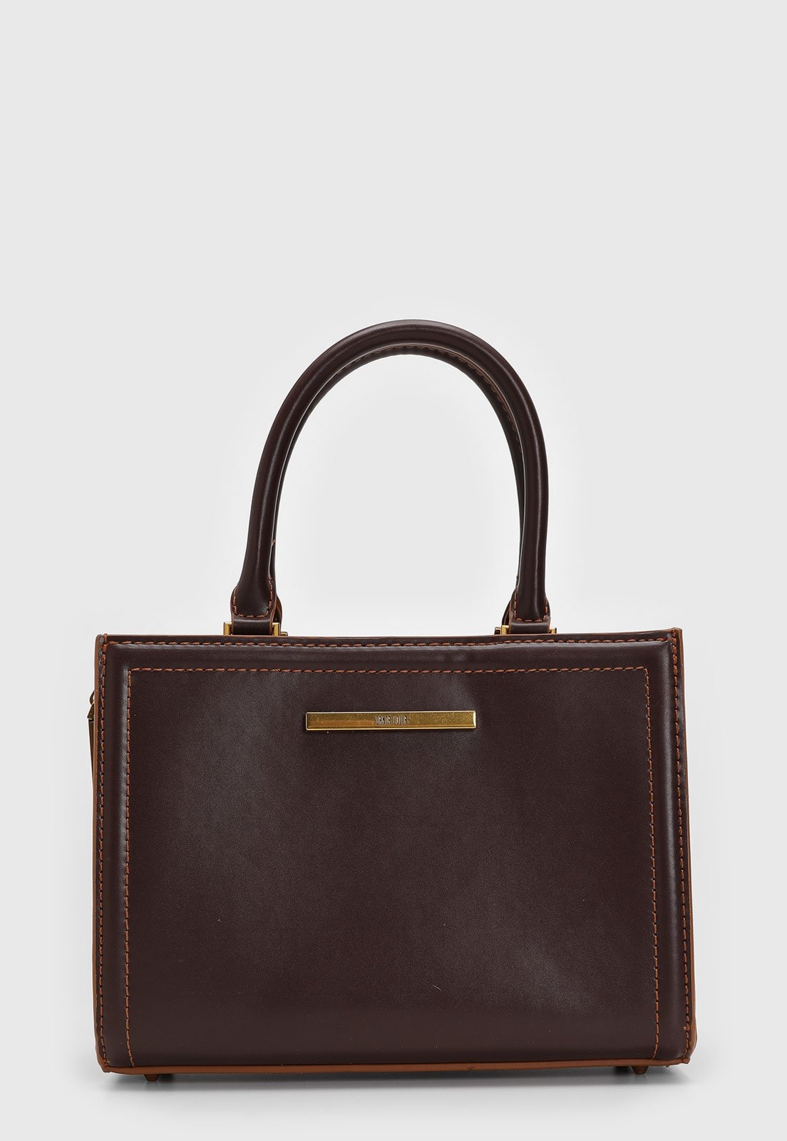 Imagem principal Bolsa Tiracolo Santa Lolla Alça Dupla Bordô Santa Lolla vinho