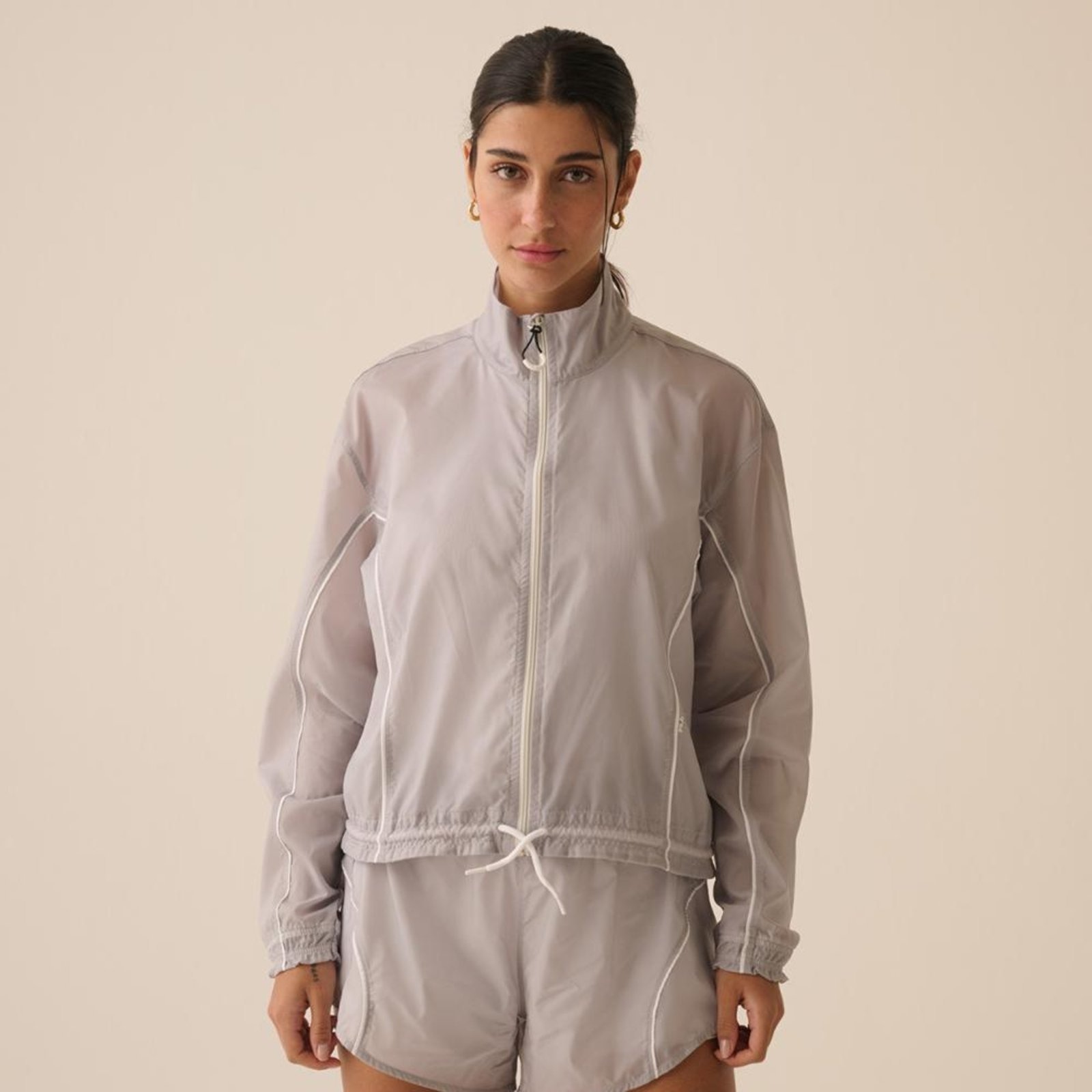 Imagem principal Jaqueta Fila Line Future Sports Feminina Fila incolor