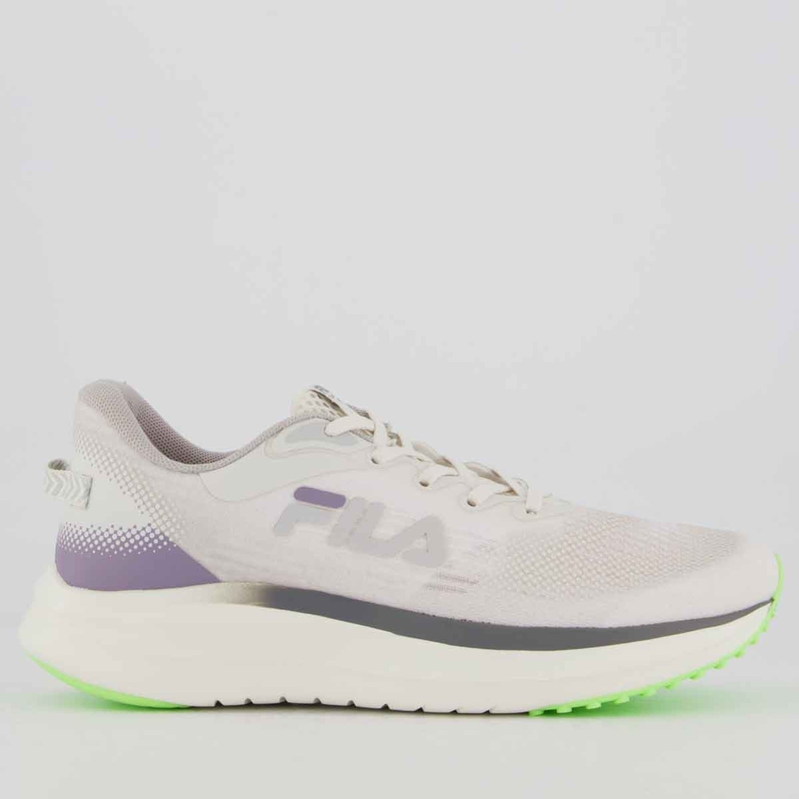 Imagem principal Tênis Fila Racer Sky Feminino e Roxo Fila branco
