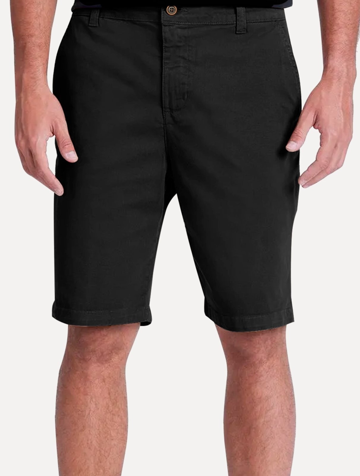 Imagem principal Bermuda Aramis Masculina Chino Flame Preta Aramis preto