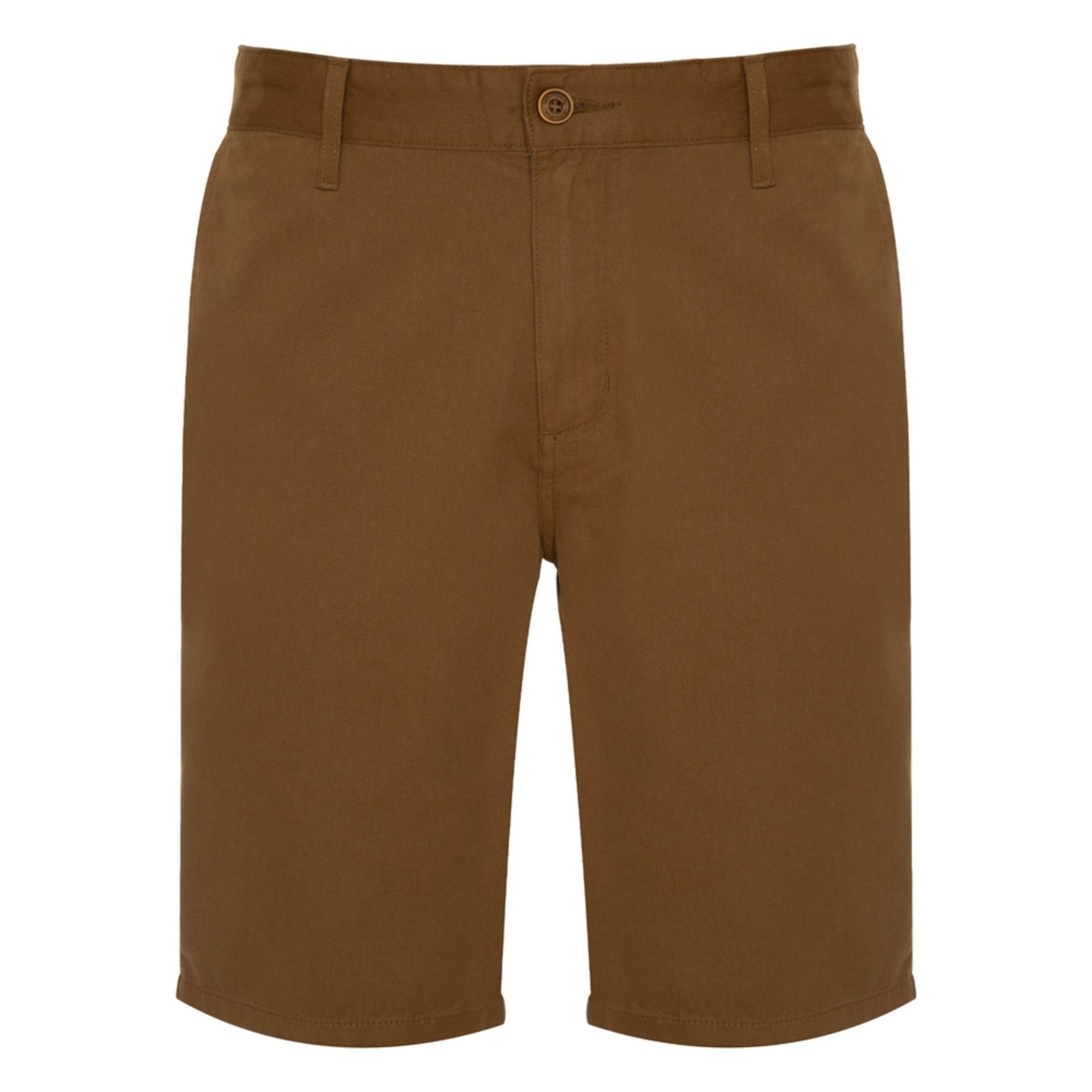 Imagem principal Bermuda Sarja Individual Right Pr26 Masculino Individual marrom