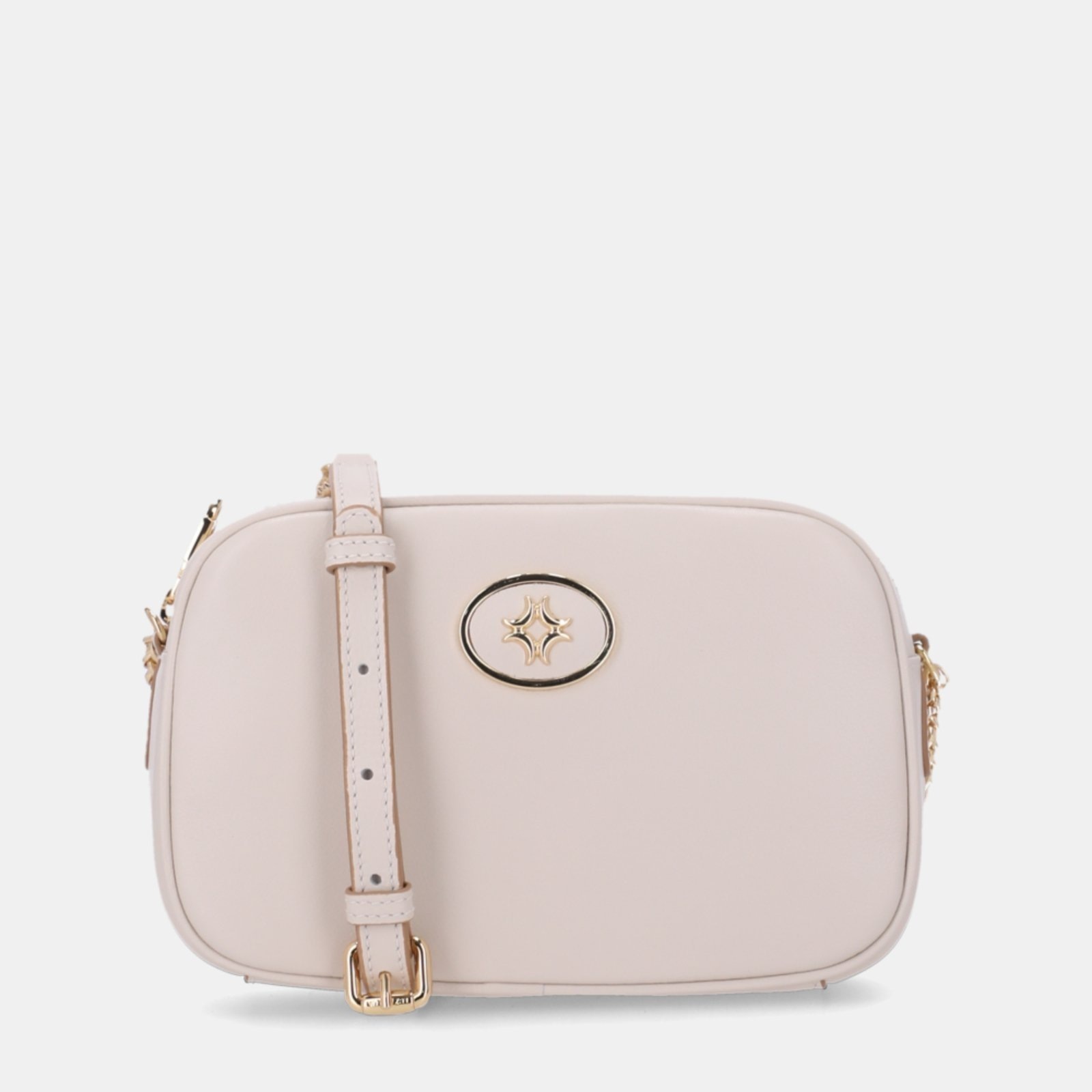 Imagem principal Bolsa Média Couro Luz da Lua - 2000357 Luz Da Lua Off-white Luz Da Lua off-white white