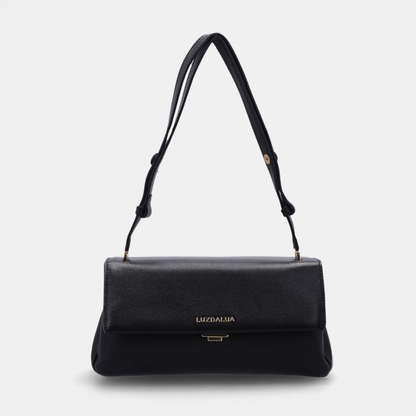 Imagem principal Bolsa Satchel Pequena Luz da Lua - 2000618 Luz Da Lua Luz Da Lua preto