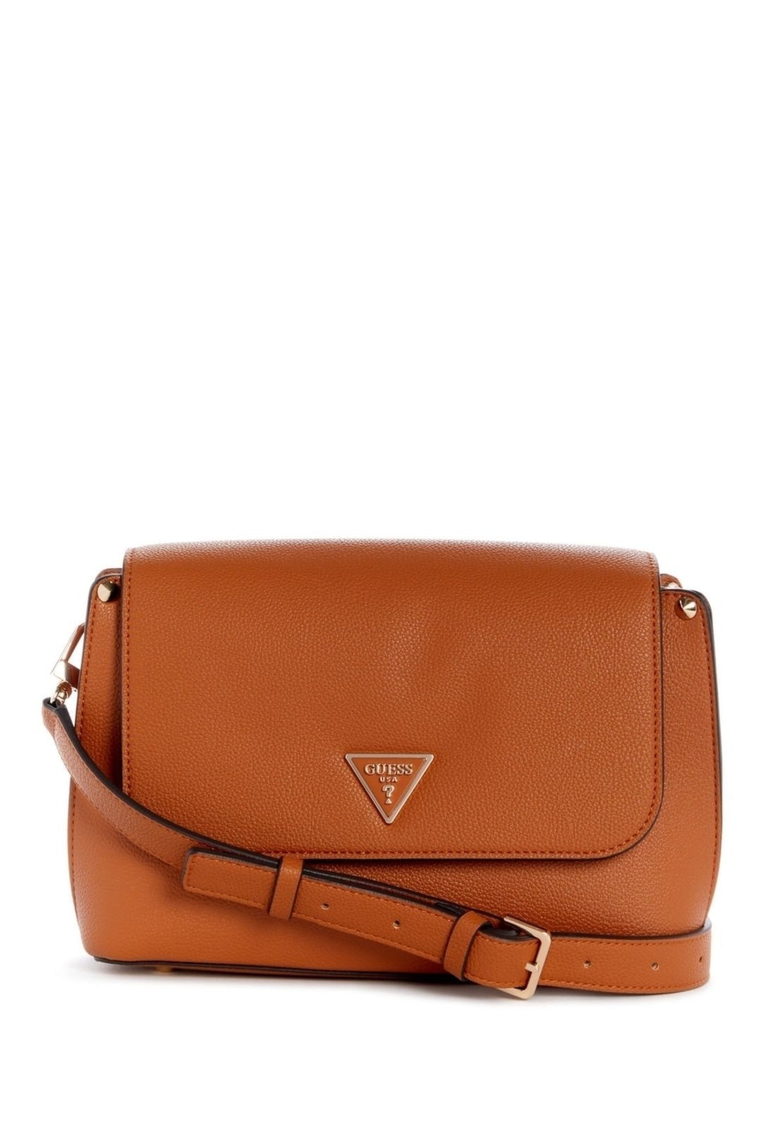 Imagem principal Bolsa Guess Meridian Ii Flap Crossbody Guess marrom
