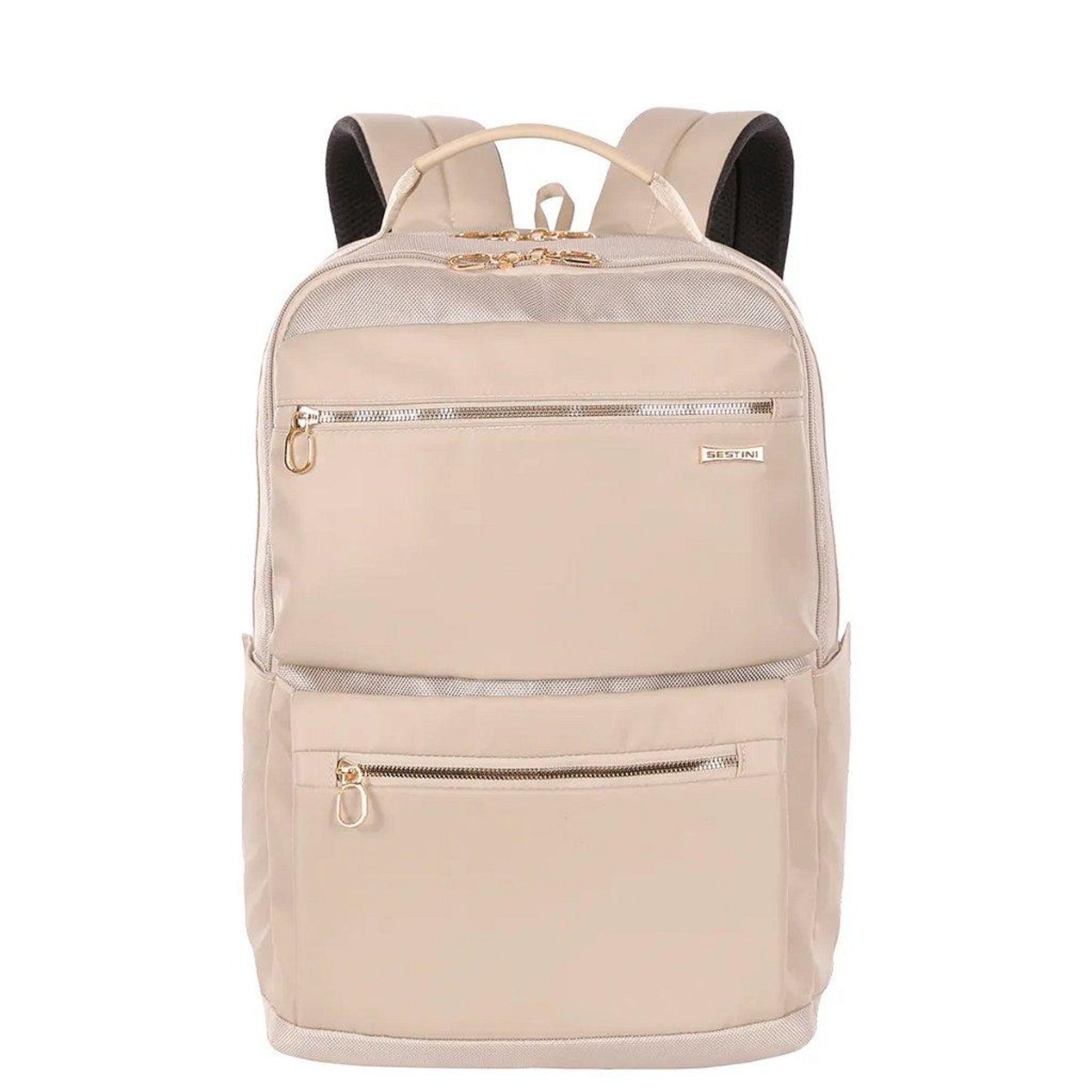 Imagem principal Infantil - Mochila Sestini Grande 2 Compartimentos Notebook 15 Elegance Sestini incolor