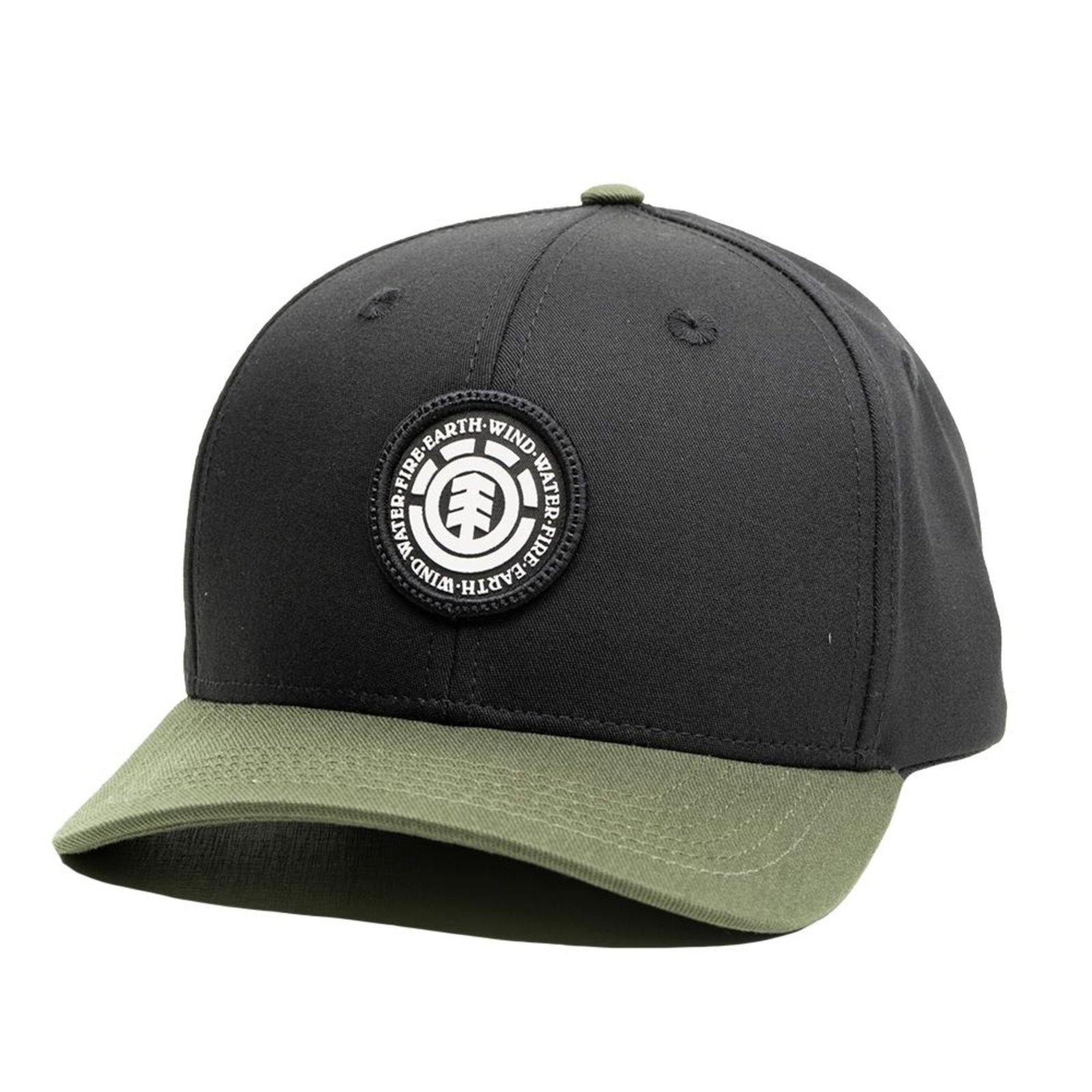 Imagem principal Boné Element Aba Curva Treelogo 2.0 Solid SM26 Element preto