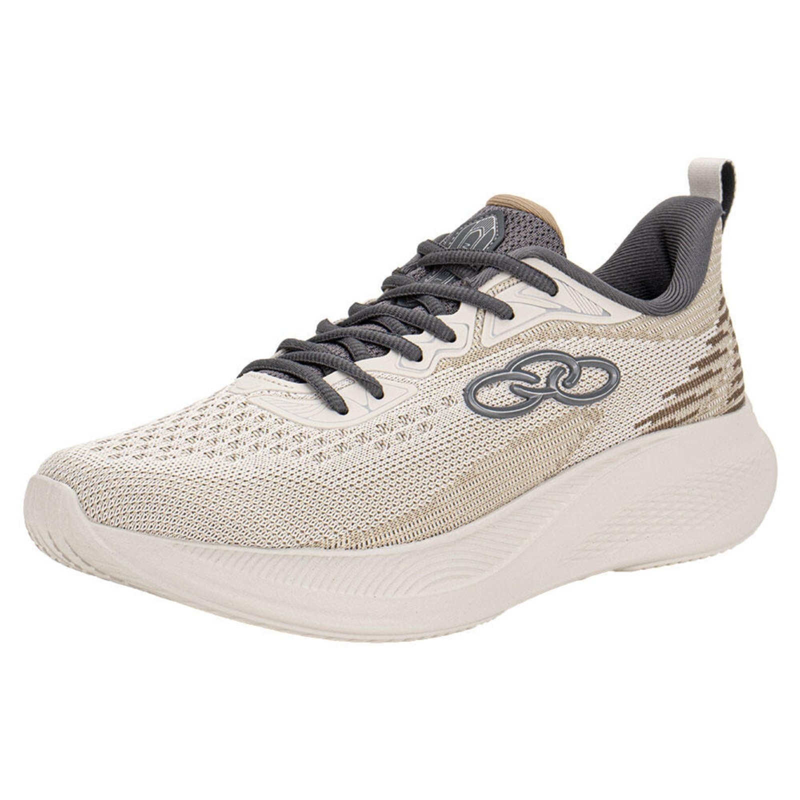 Imagem principal Tênis Masculino Nível Olympikus 43211421 A0231421 OLYMPIKUS cinza