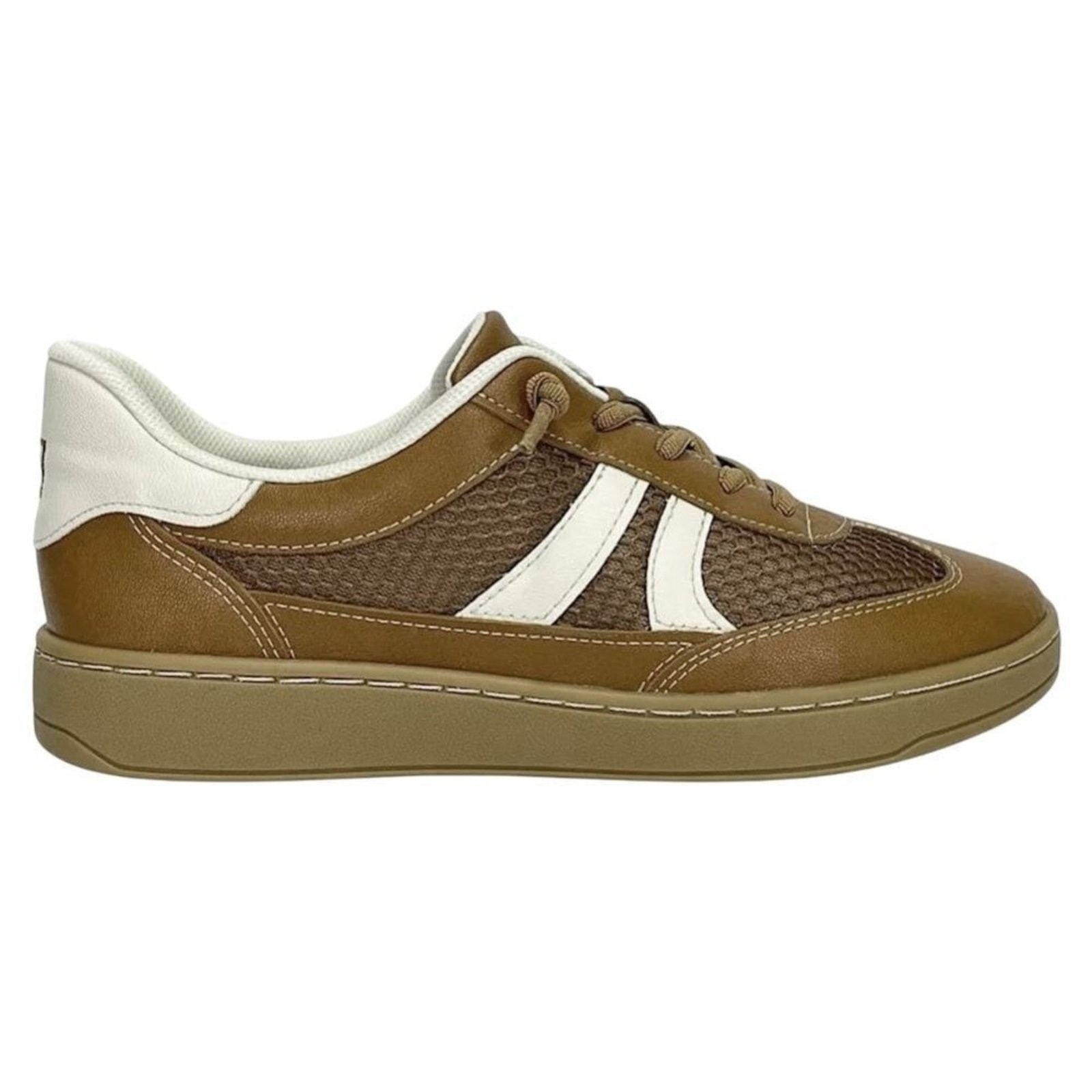 Imagem principal Tênis Piccadilly Beta Feminino Piccadilly marrom