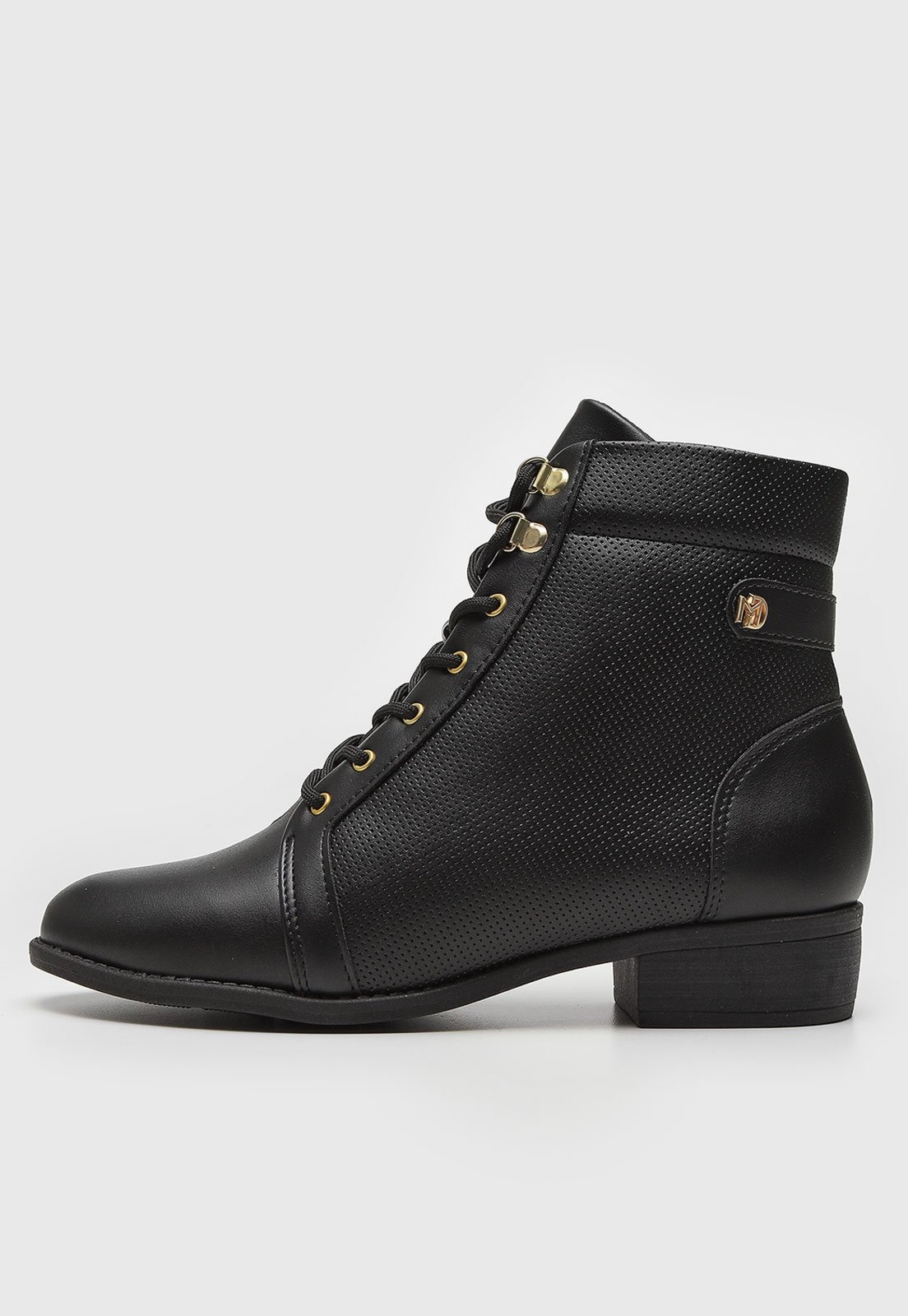 Imagem principal Bota Modare Texturizado Preta MODARE preto