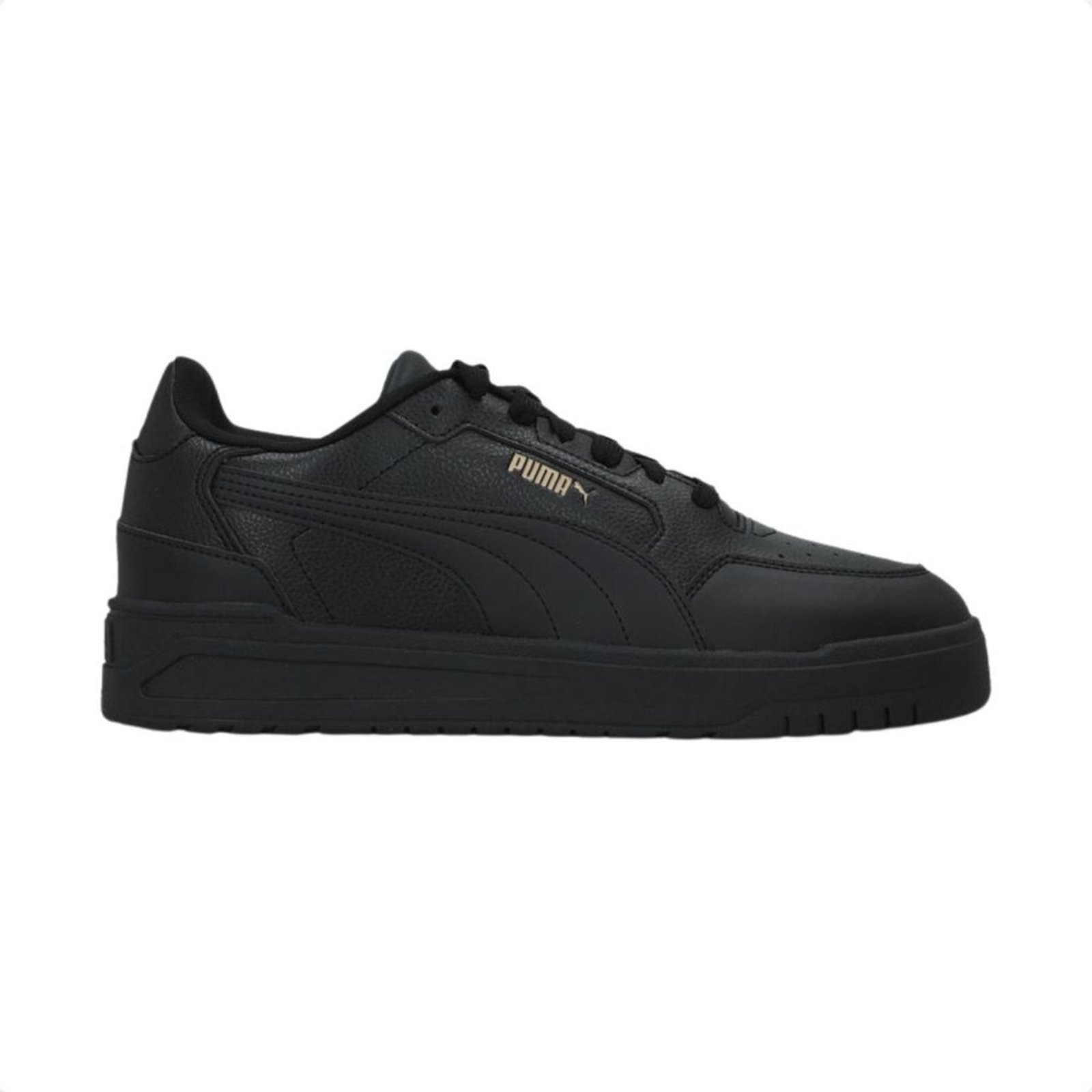 Imagem principal Tenis Casual Masc Casual Puma Shuffle Downtown 40 Puma preto