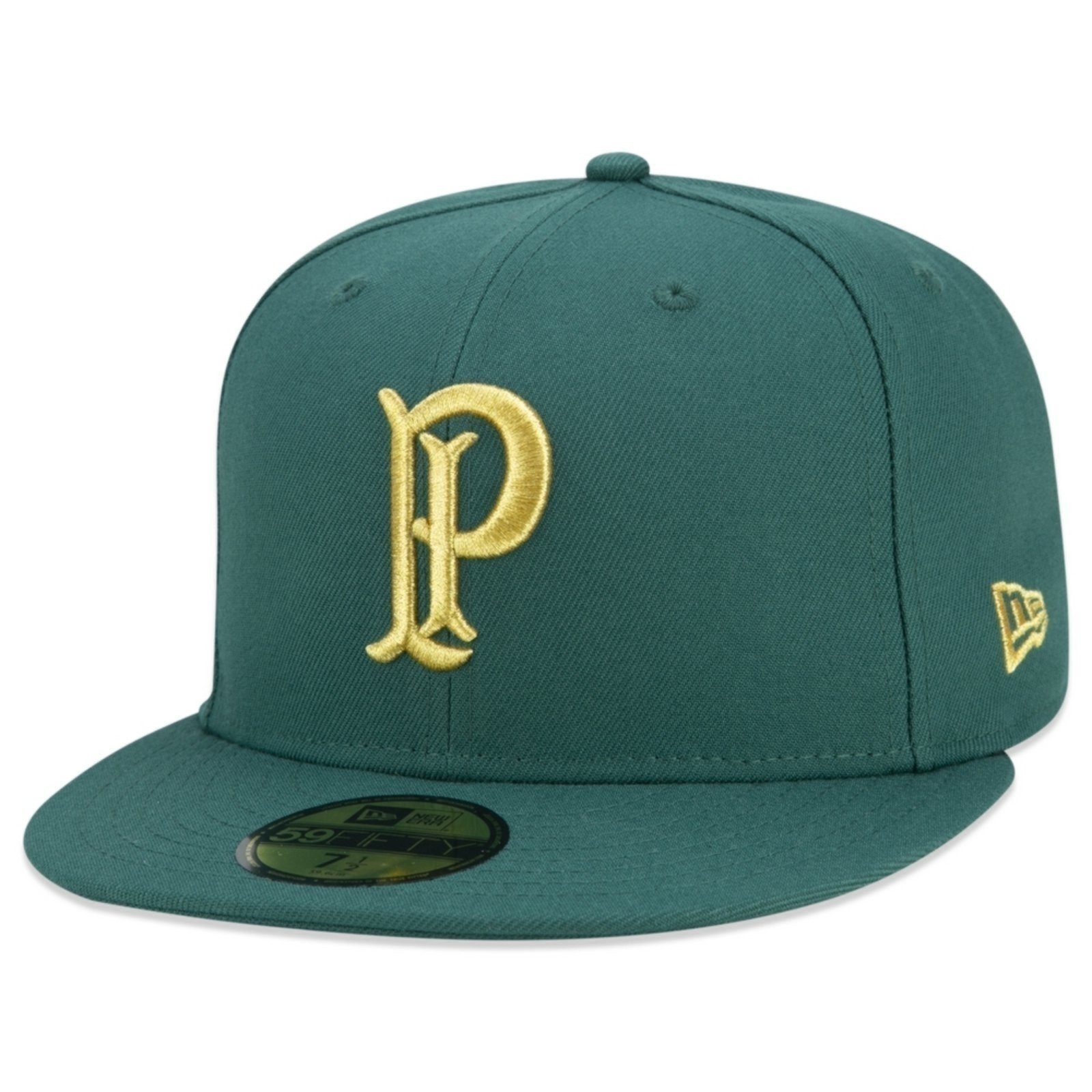 Imagem principal Boné New Era 59fifty Palmeiras Aba Reta Fitted new era verde