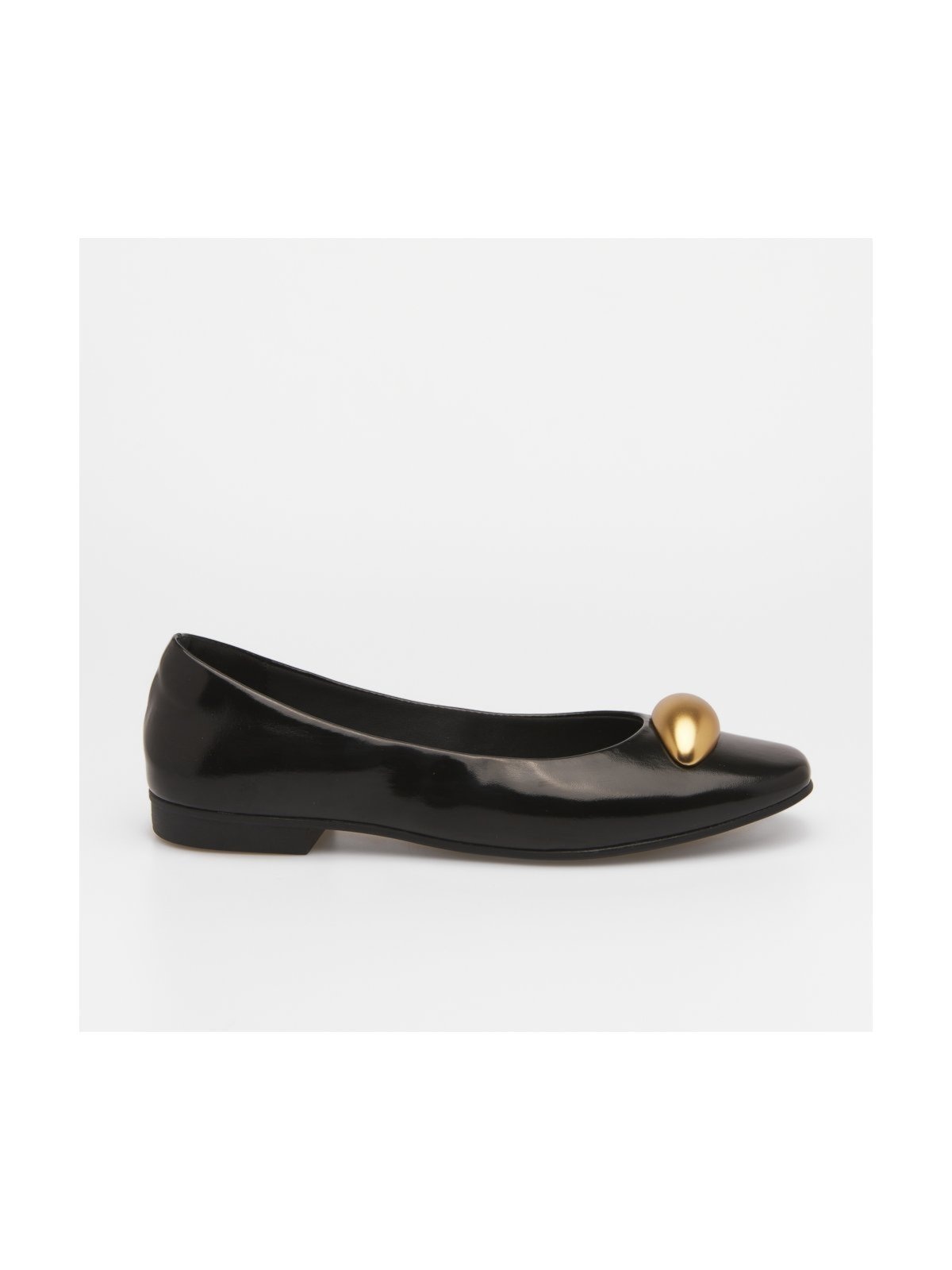 Imagem principal SAPATILHA LARISSA DI VALENTINI NAPA Di Valentini preto