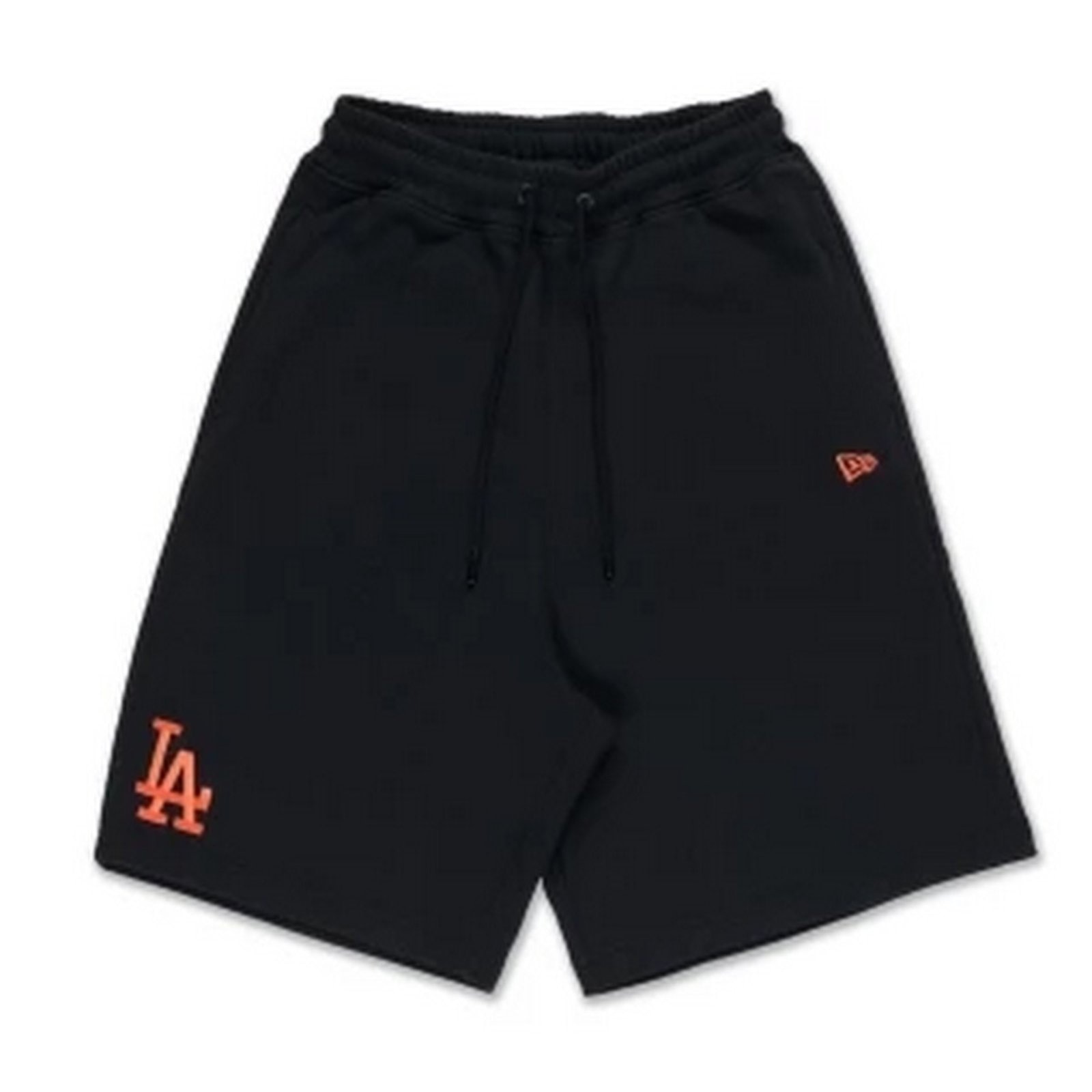 Imagem principal Bermuda New Era Lifestyle Los Angeles Dodgers MLB new era preto