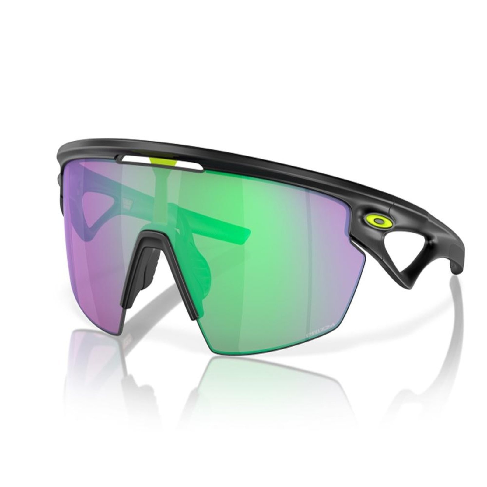 Imagem principal Óculos de Sol Oakley Sphaera Matte Black Ink Prizm Road Jade Oakley preto black