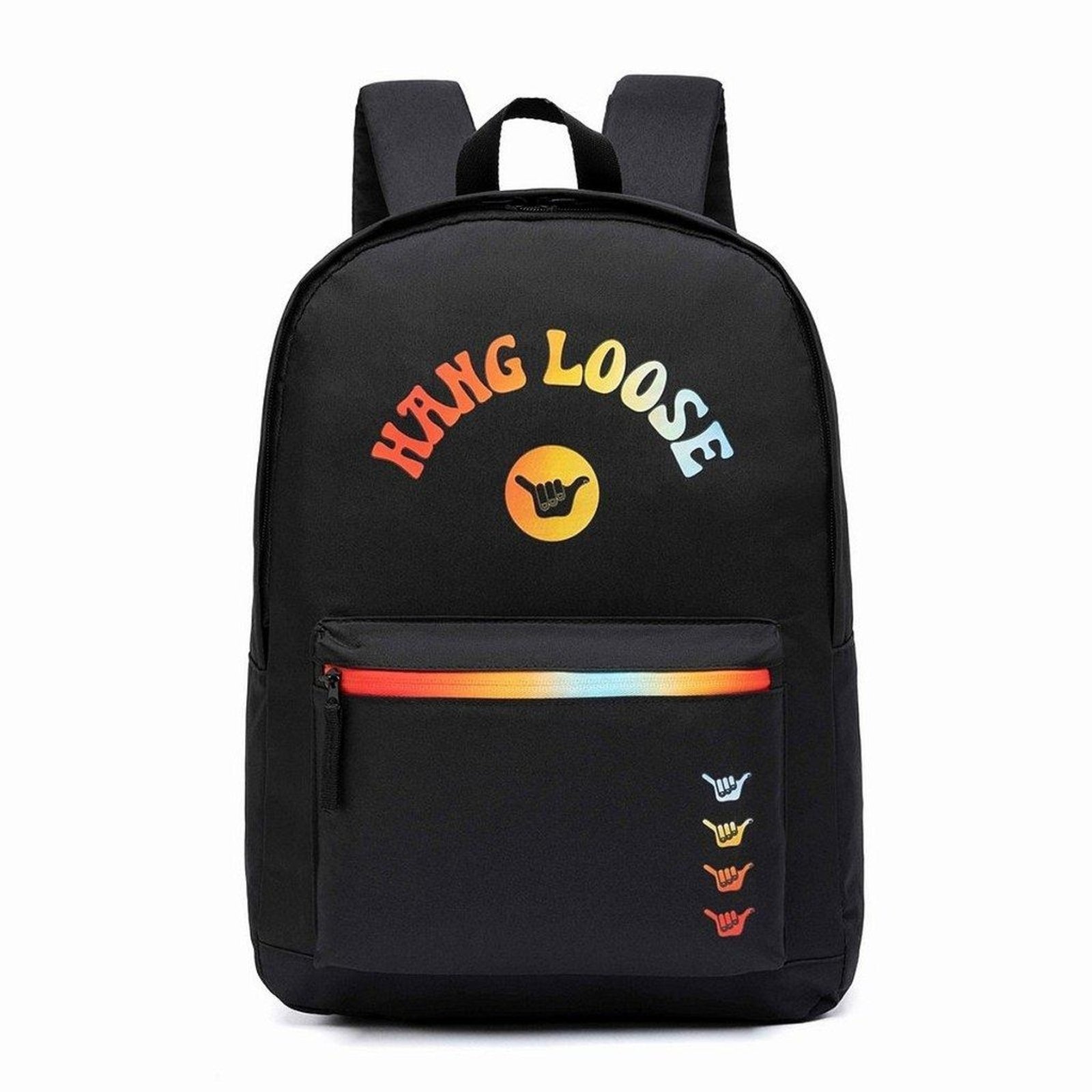 Imagem principal Mochila Hang Loose HL1540 18 Litros Hang Loose preto