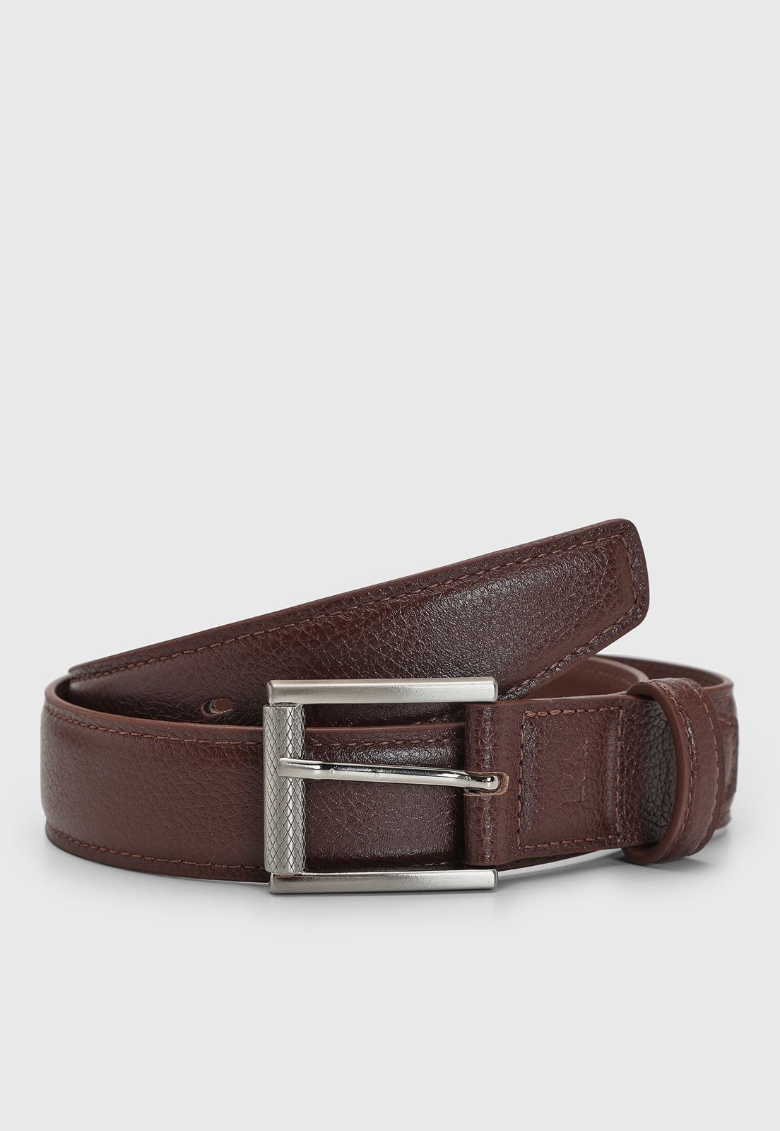 Imagem principal Cinto Masculino Reserva Fivela Metálica Reserva marrom