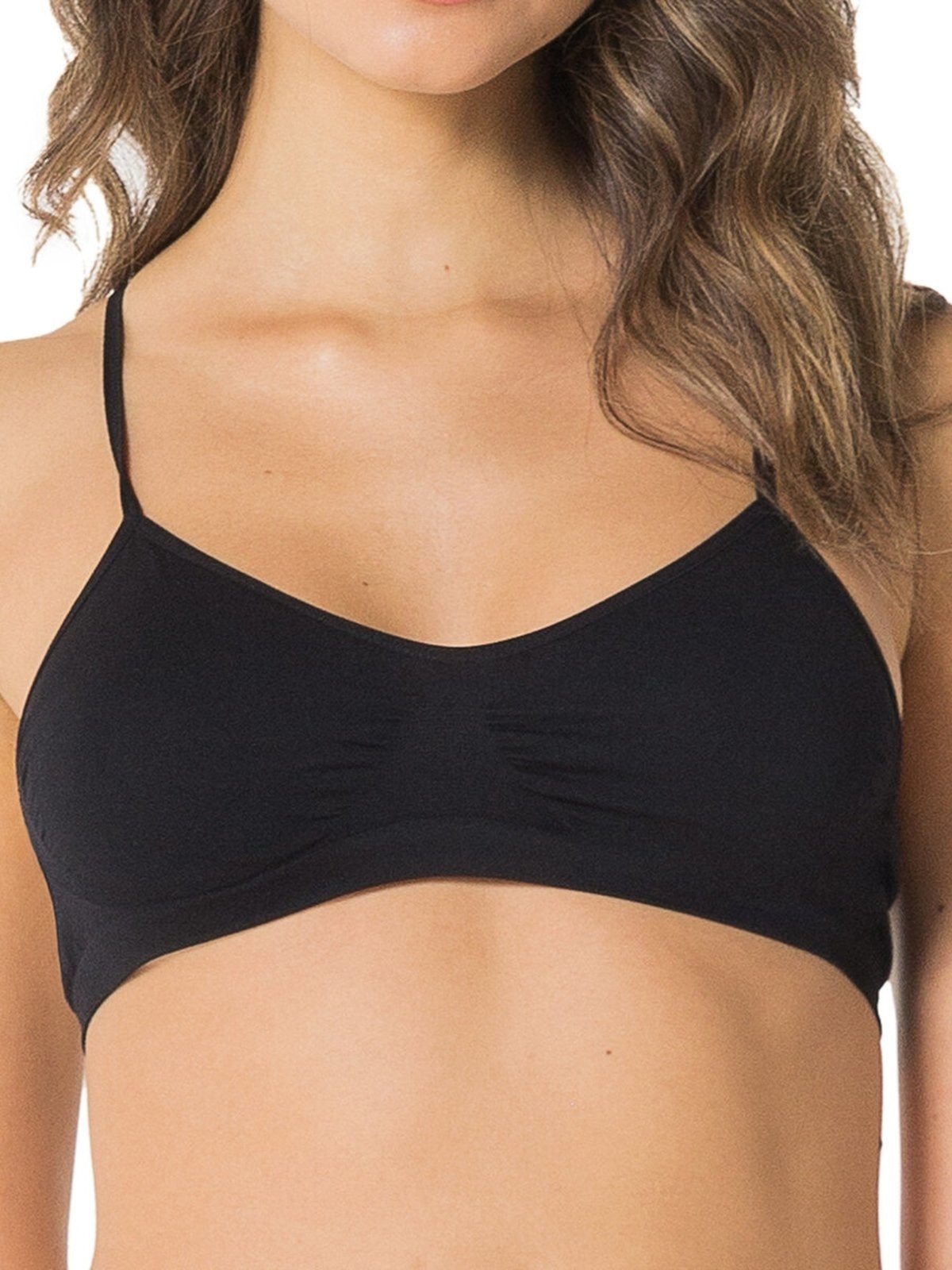 Imagem principal Top Nadador Sem Aro E Sem Bojo Trifil 1155 TRIFIL preto