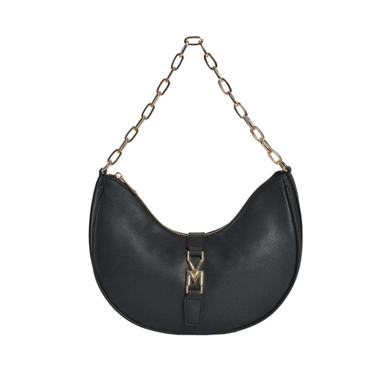 Imagem principal Bolsa Feminina Via Marte Shoulder Bag Pequena Floater VIA MARTE preto