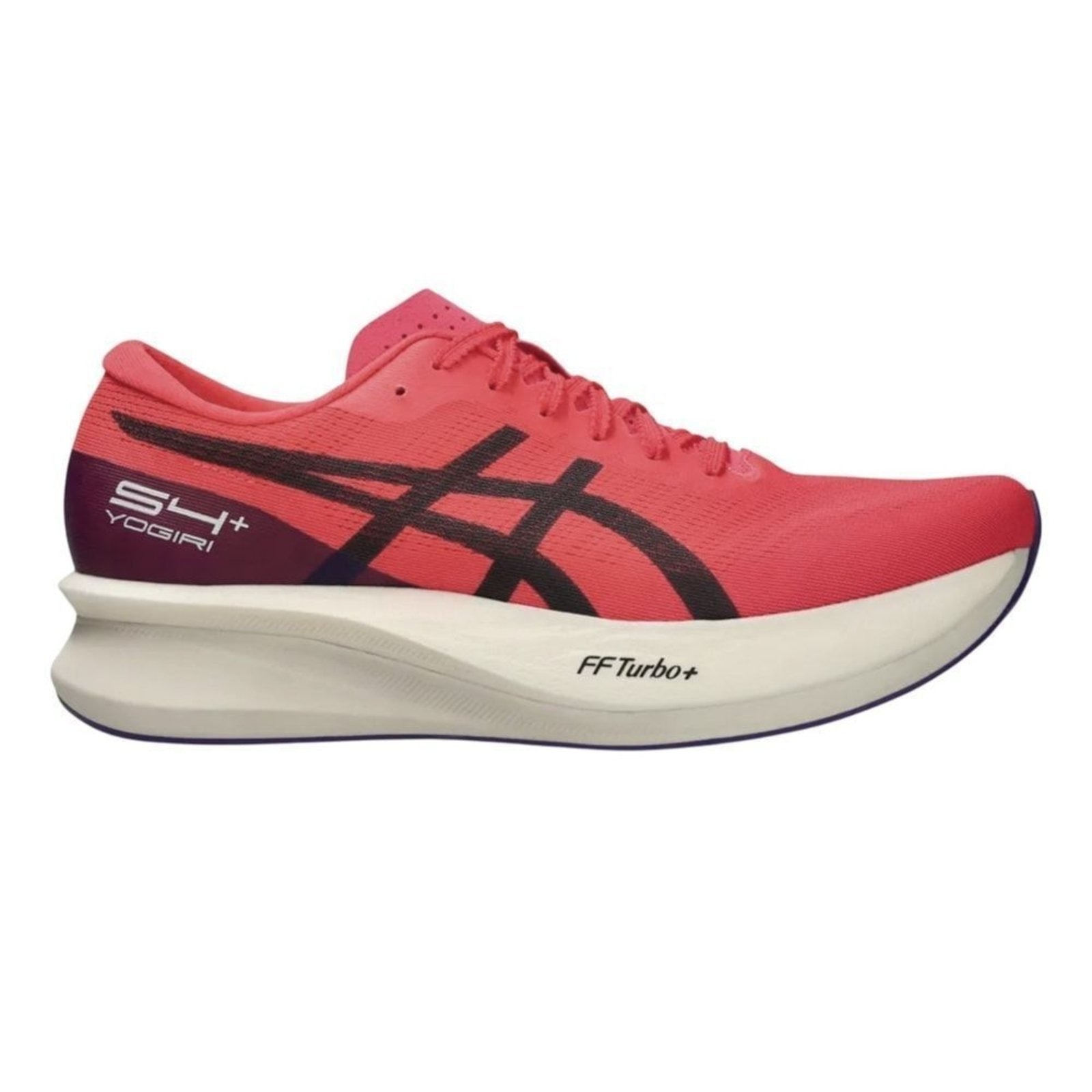 Imagem principal Tênis Asics S4+ Yogiri Feminino ASICS vermelho